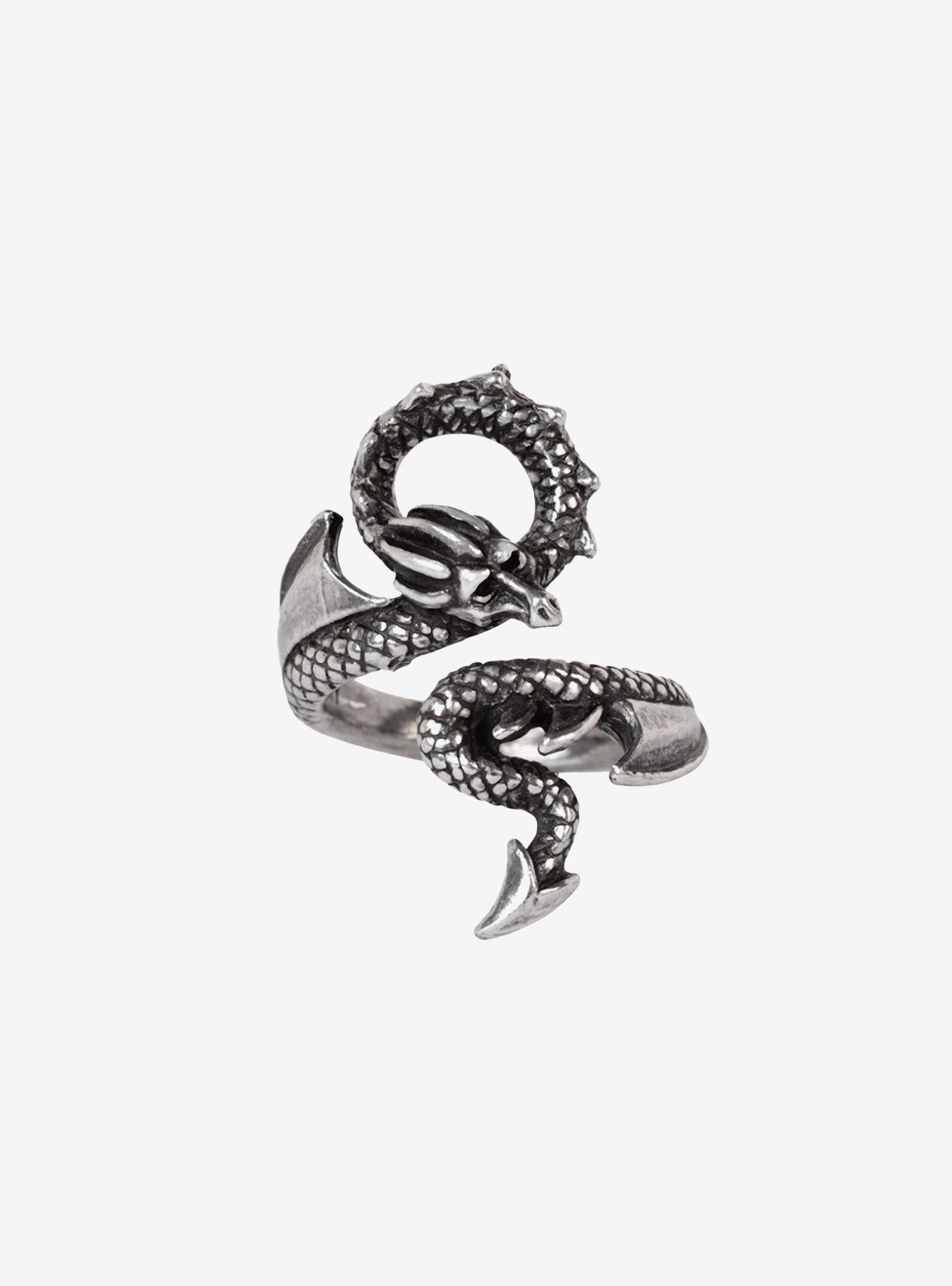 Alchemy Of England Dragons Lure Ring 