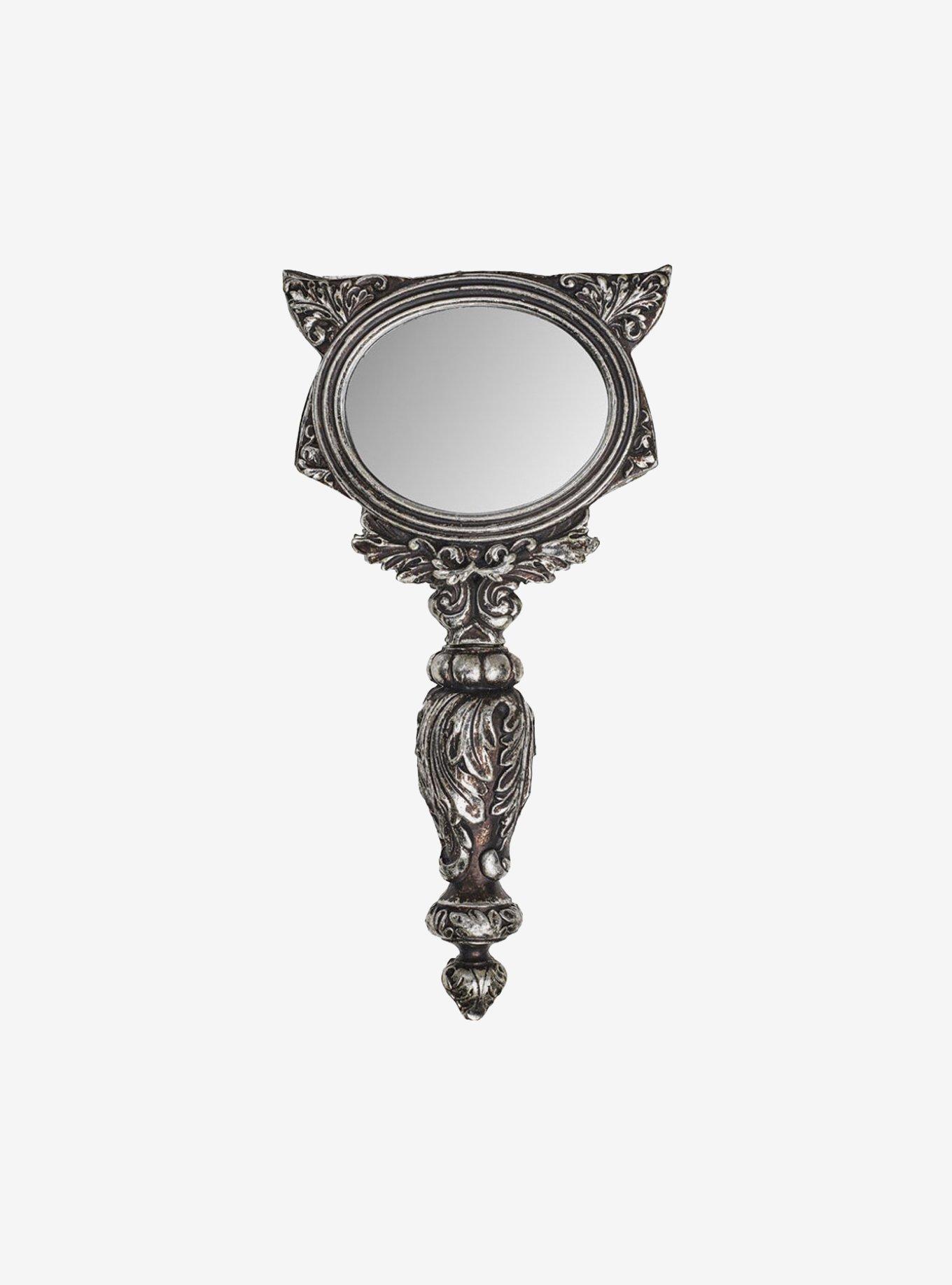 Alchemy Of England Sacred Cat Hand Mirror, , hi-res