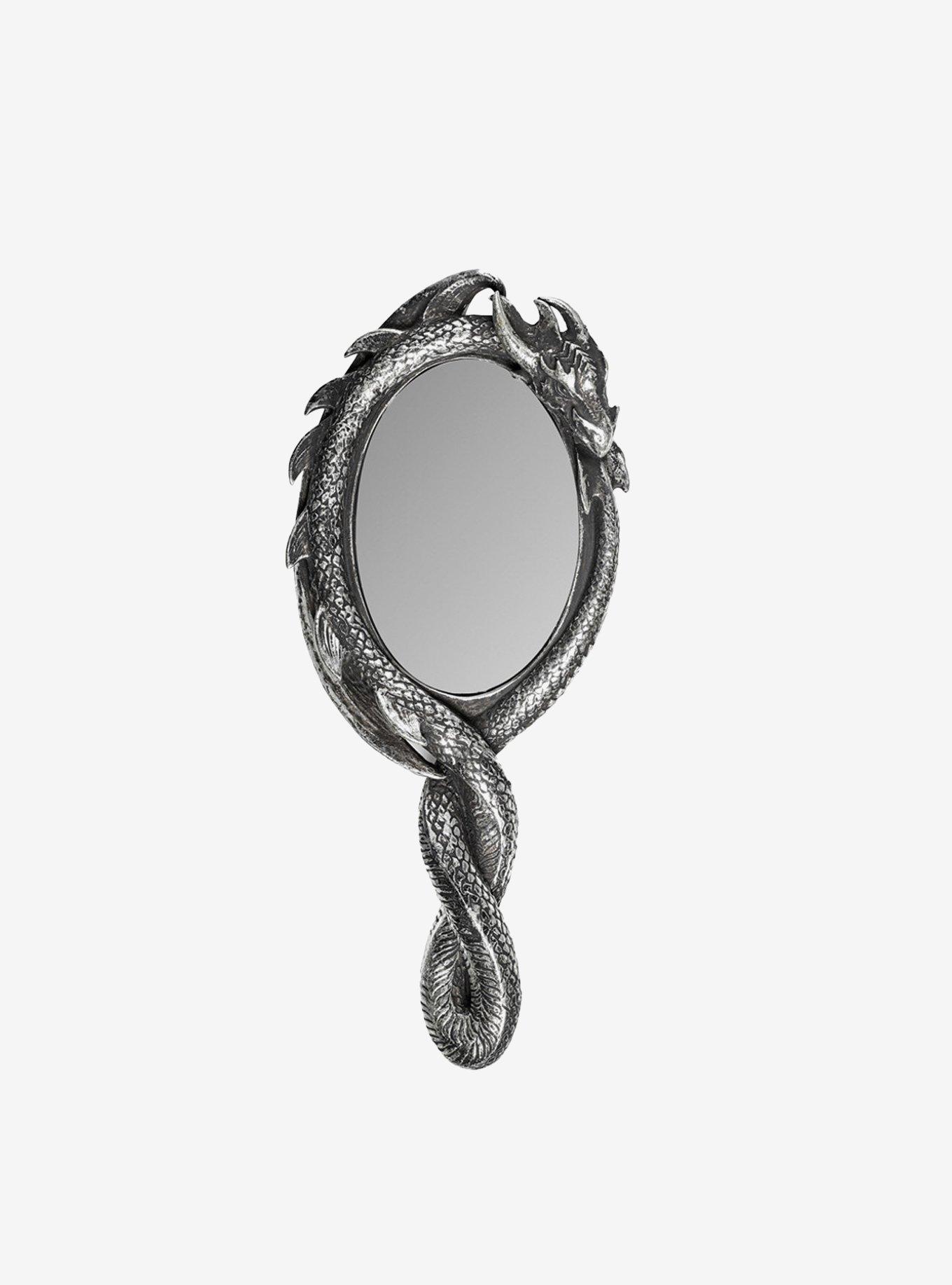 Alchemy Of England Dragon's Hand Mirror, , hi-res