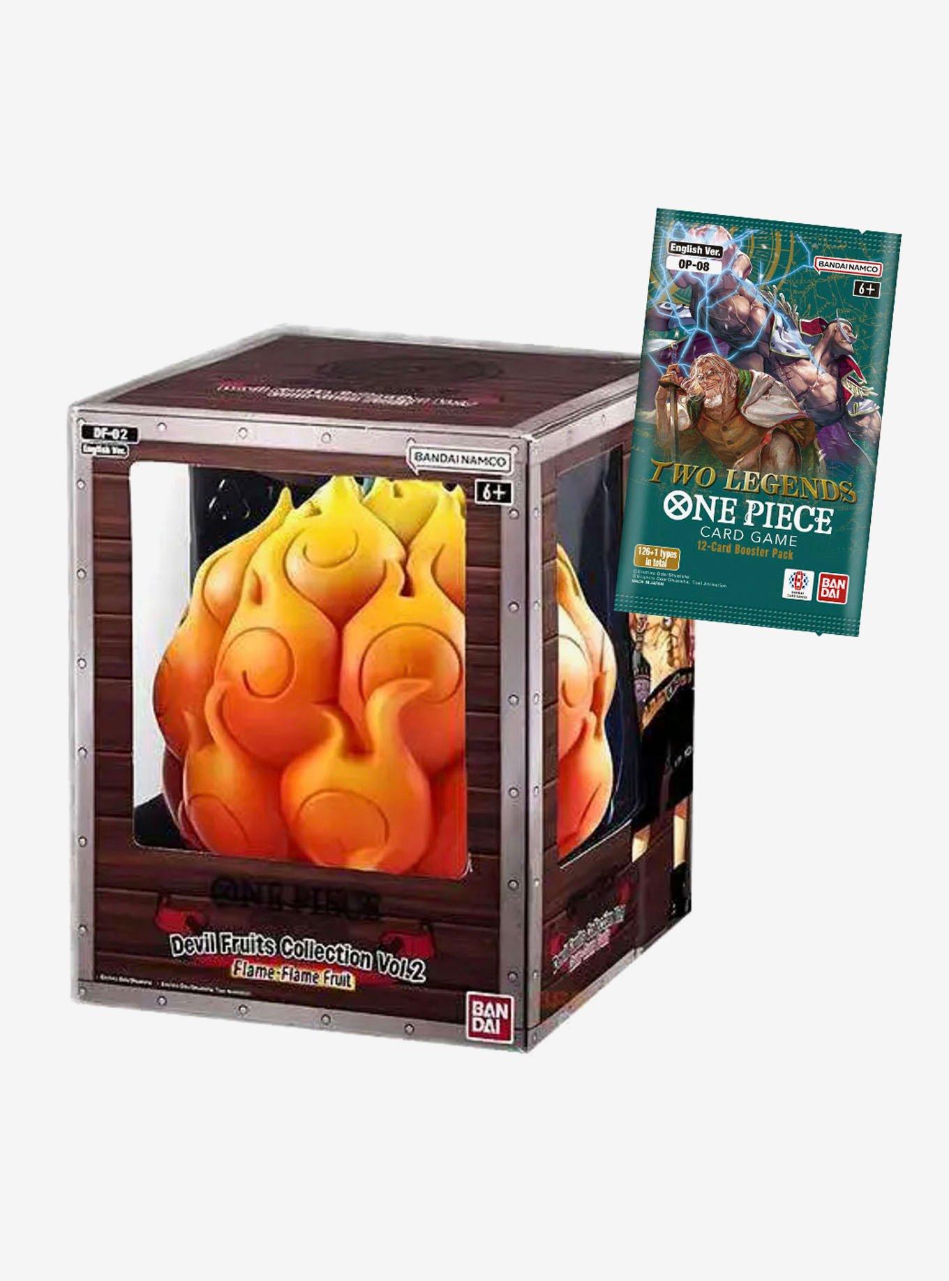 One Piece Trading Card Game Devils Fruit Collection Vol. 2 Box, , hi-res