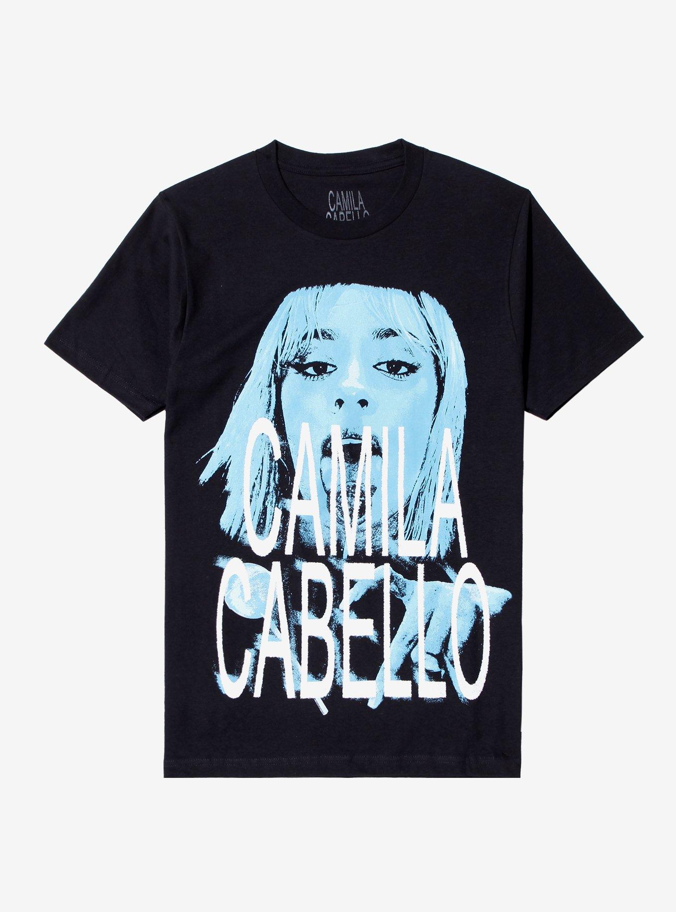 Saweetie Airbrush Portrait Relaxed Fit Girls T-Shirt