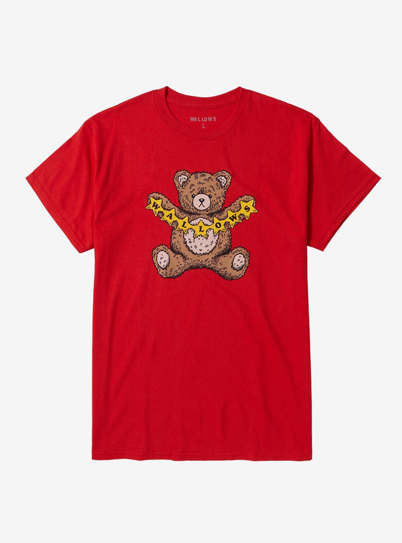momentel - Love Bear Cupid T-Shirt – lolamoon.co