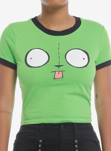 トップス Girls don't cry RINGER BABY TEE Girls Don't Cry RINGER BABY TEE
