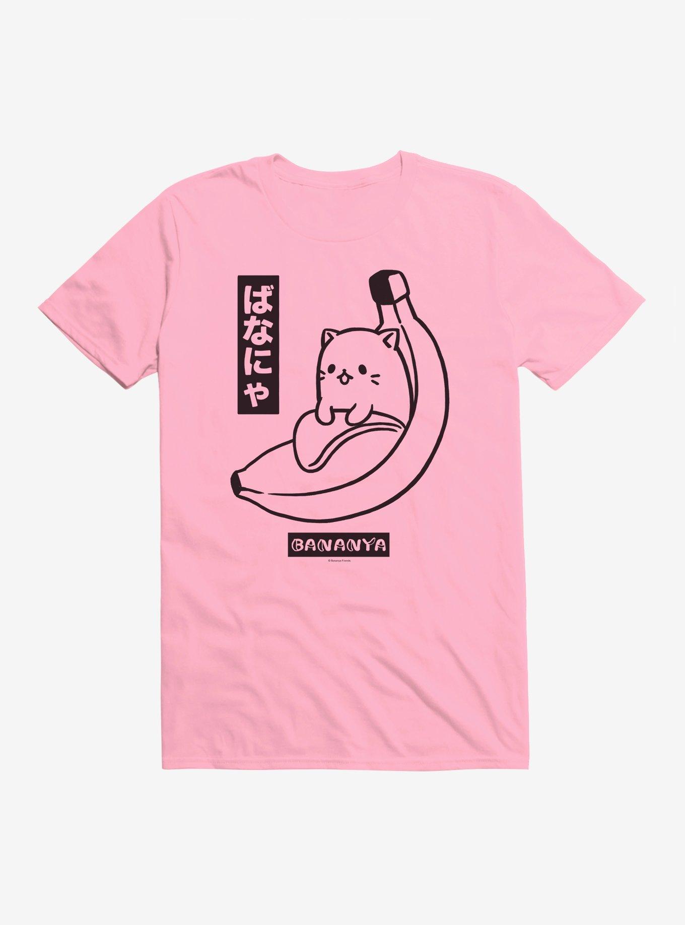 Bananya T-Shirt, , hi-res