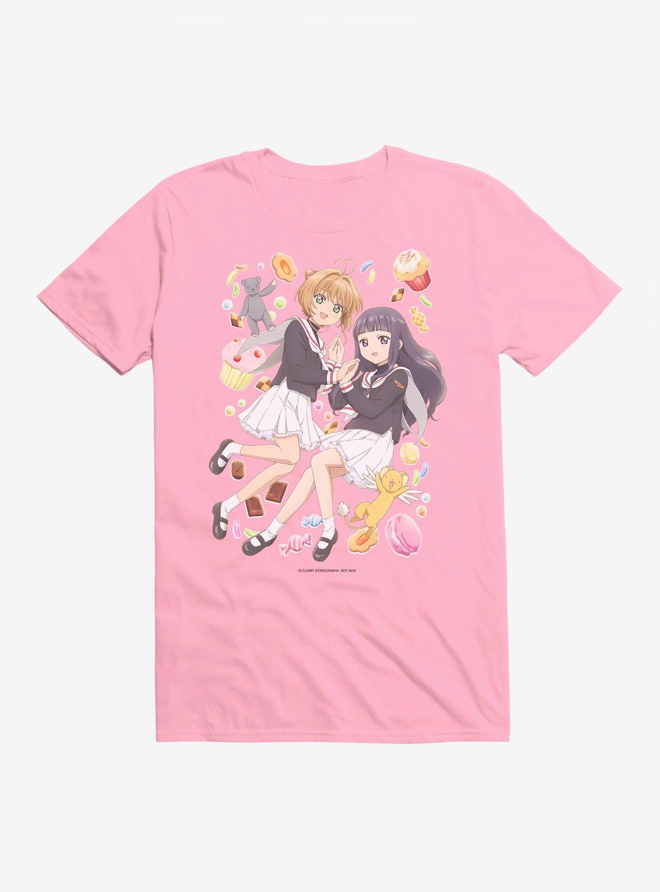 Cardcaptor Sakura Friends T-Shirt, , hi-res