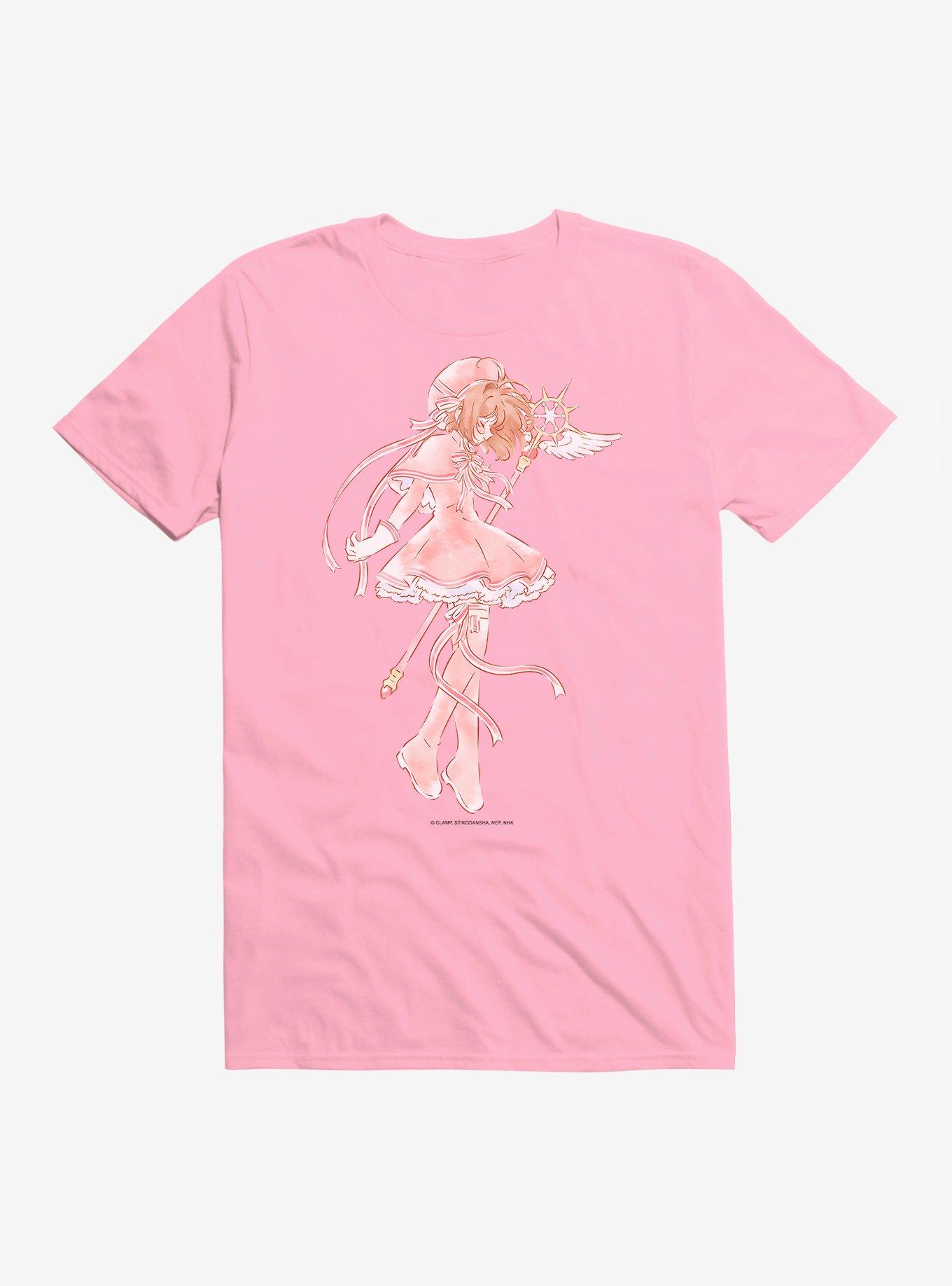 Cardcaptor Sakura Kinomoto T-Shirt, , hi-res
