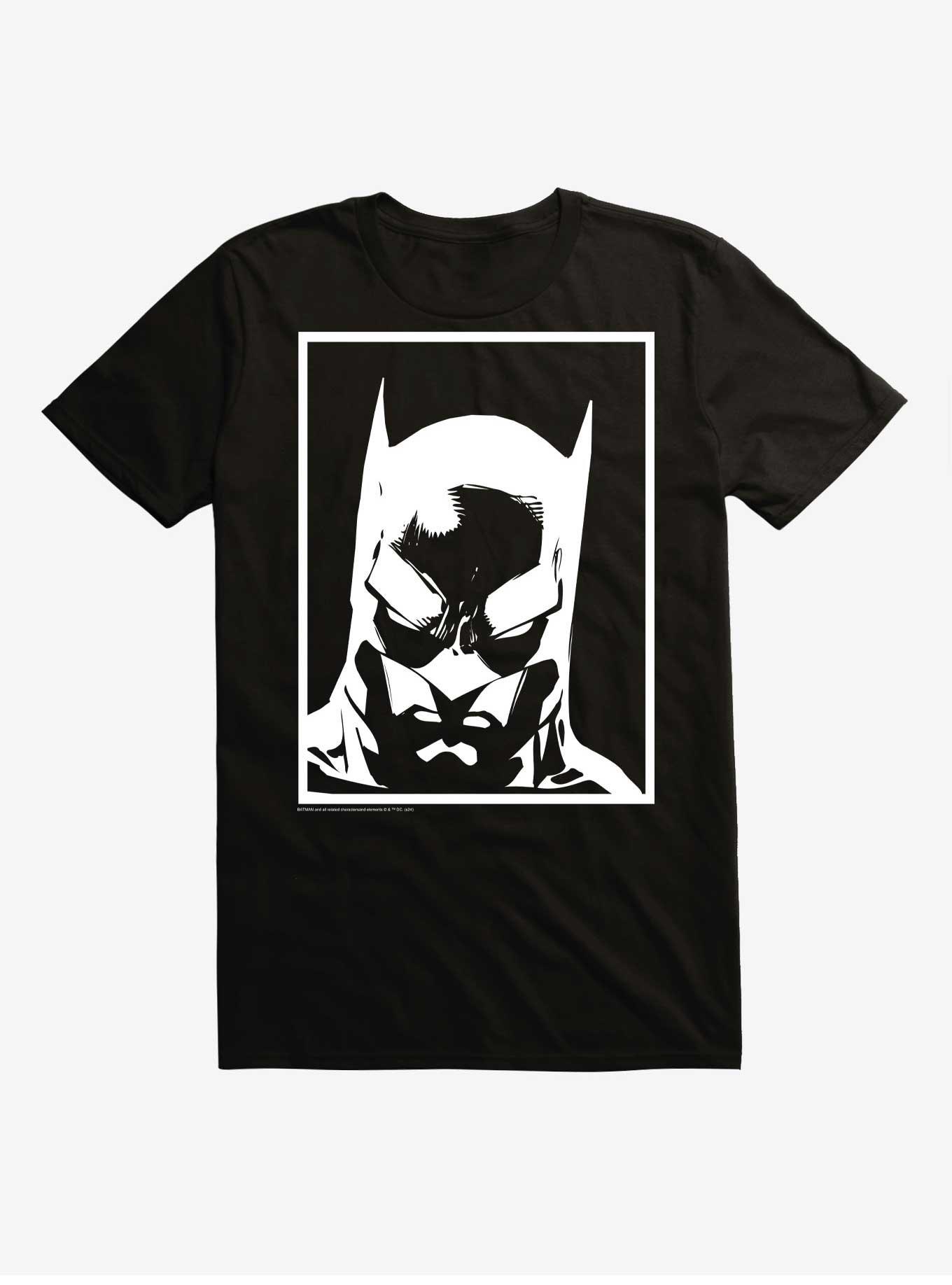 Batman Portrait T-Shirt, , hi-res