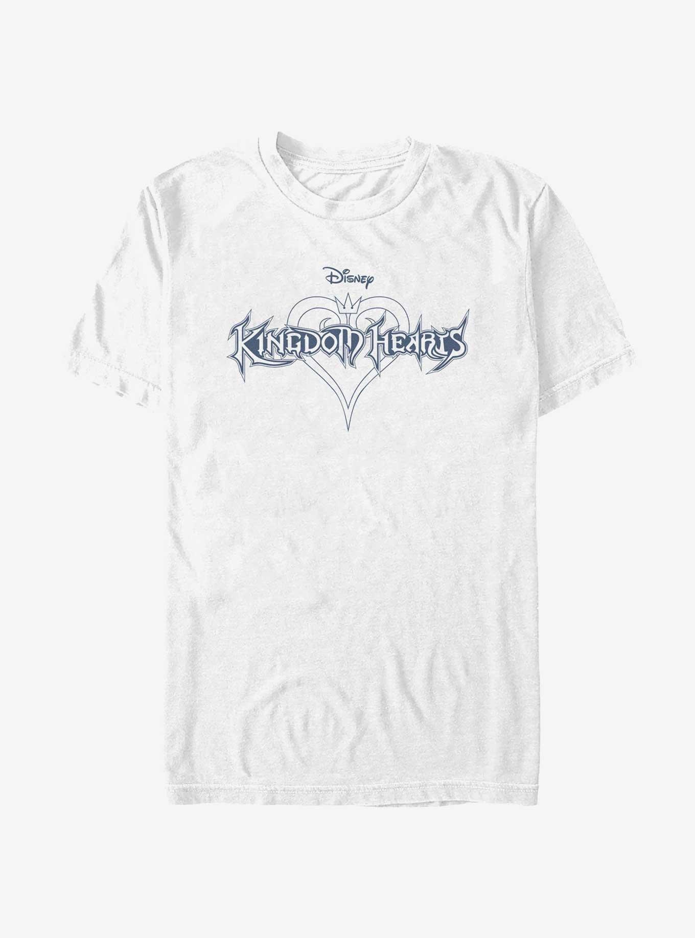 Disney Kingdom Hearts Stripe Key Blade T-Shirt, , hi-res