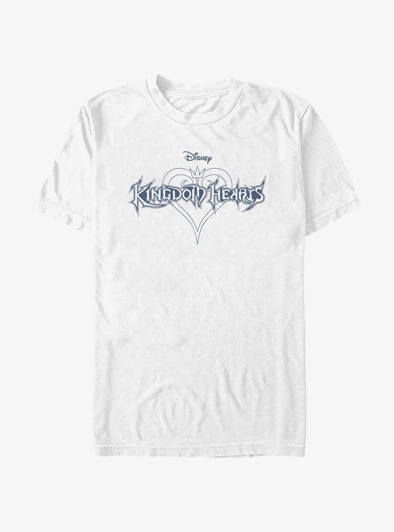 Disney Kingdom Hearts Stripe Key Blade T-Shirt, , hi-res