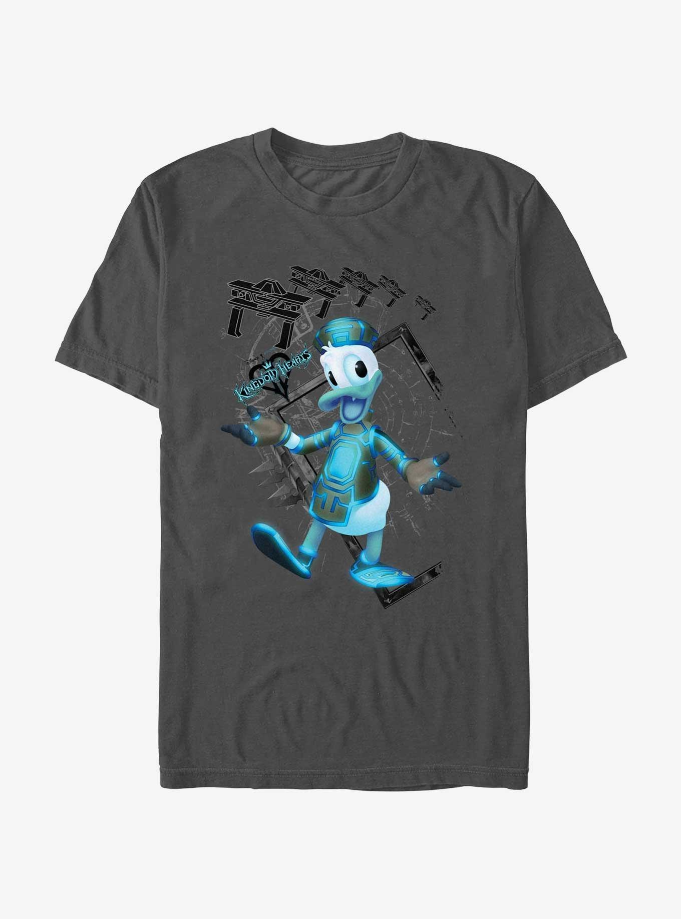 Disney Kingdom Hearts Donald Duck T-Shirt, , hi-res