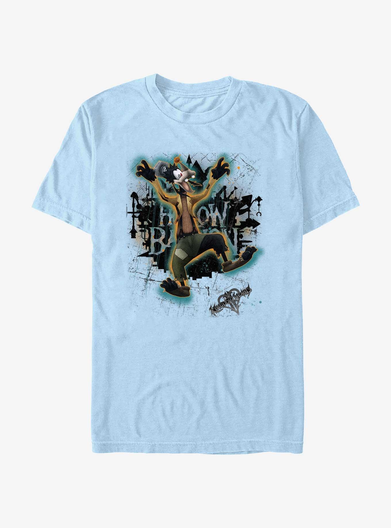 Disney Kingdom Hearts Taken T-Shirt