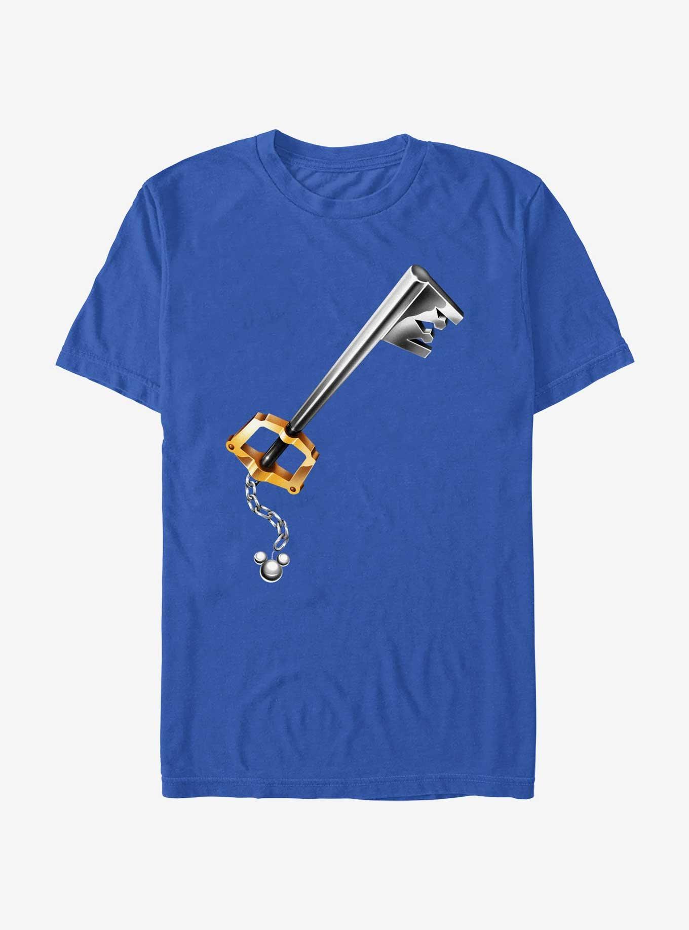 Disney Kingdom Hearts Key To Success T-Shirt, , hi-res