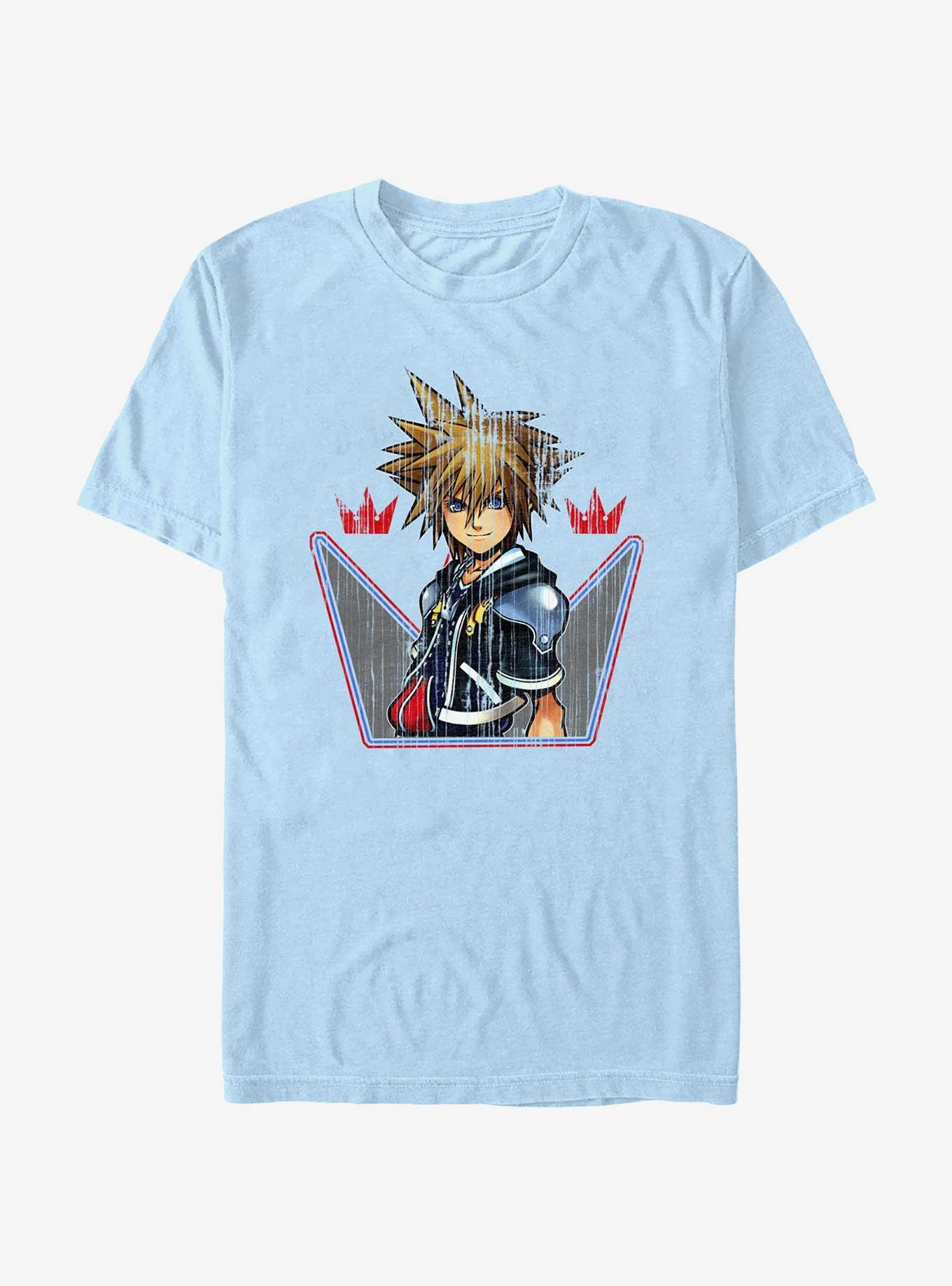 Disney Kingdom Hearts Need A Haircut T-Shirt, , hi-res