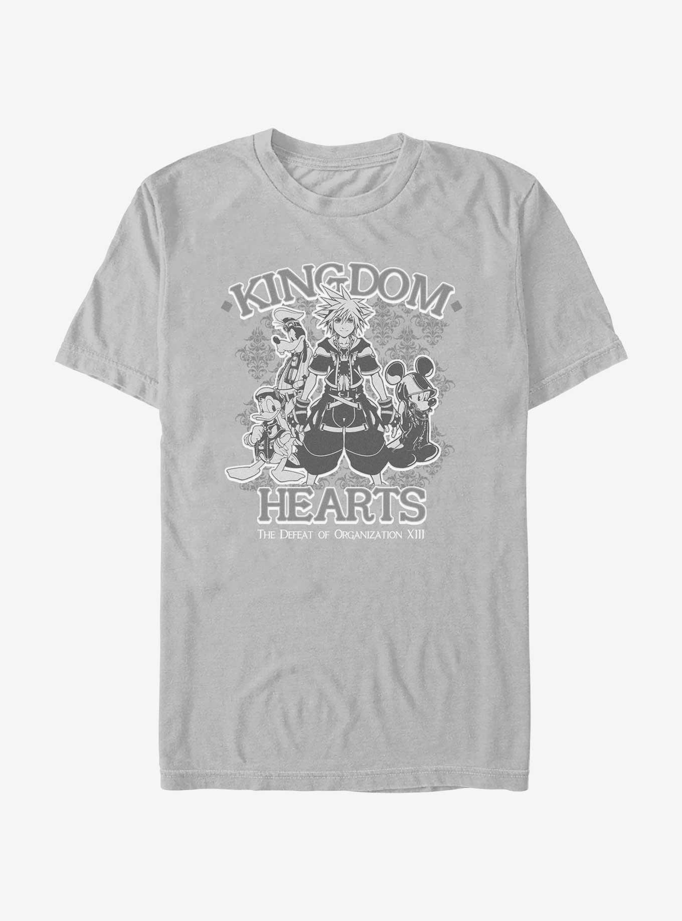 Disney Kingdom Hearts Kingdom Triumph T-Shirt, , hi-res