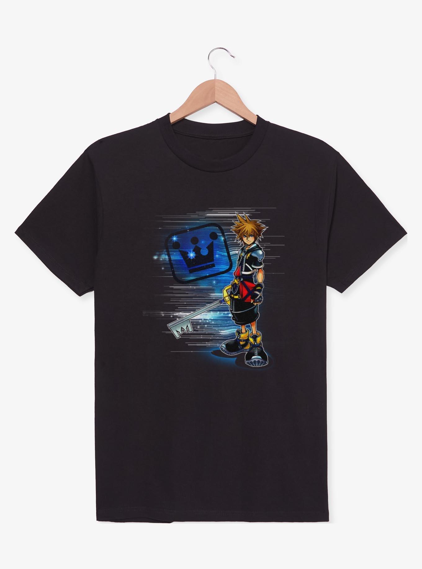 Disney Kingdom Hearts Sora Solo T-Shirt