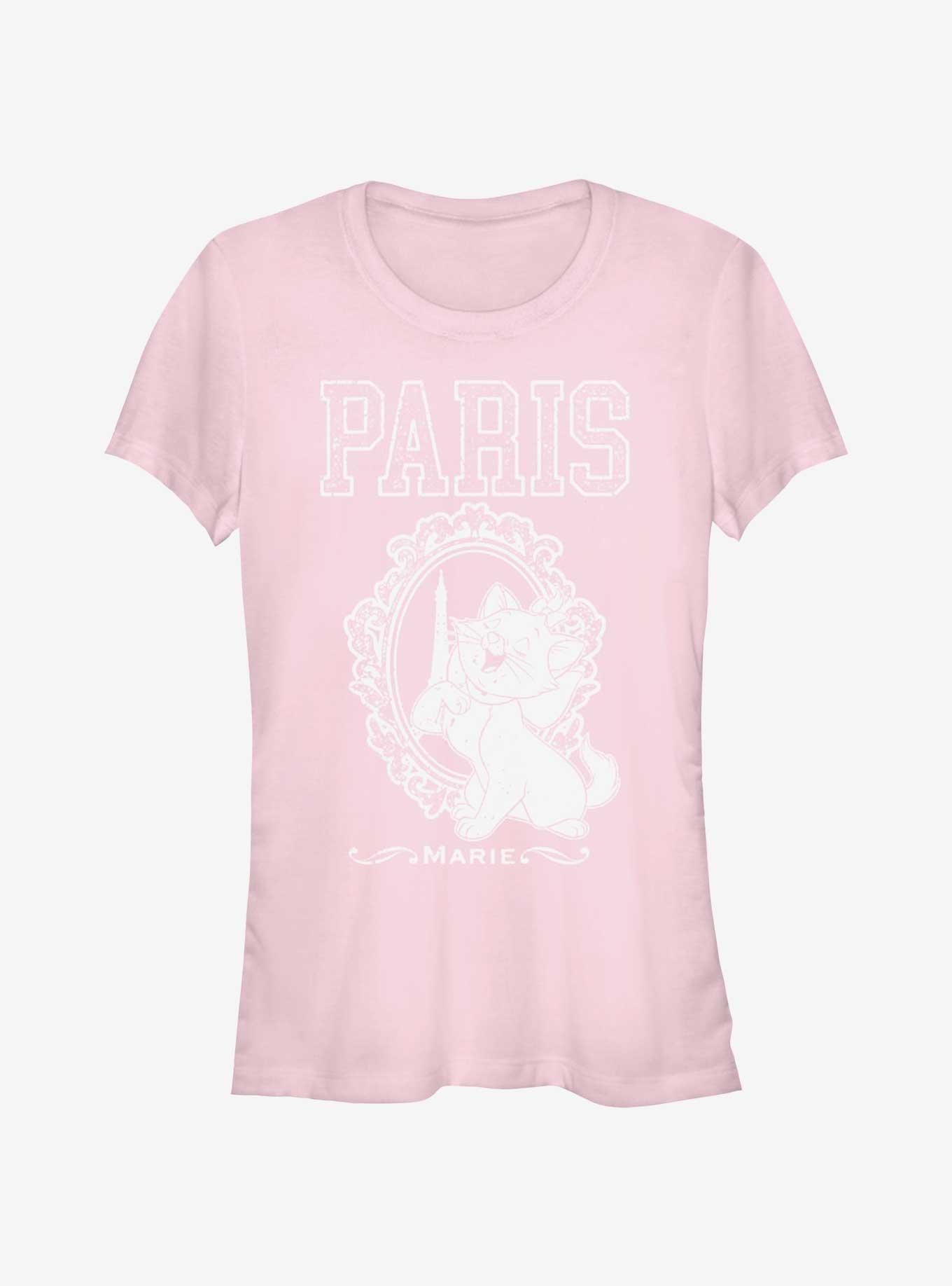 Disney The AristoCats Marie In Paris Girls T-Shirt, , hi-res