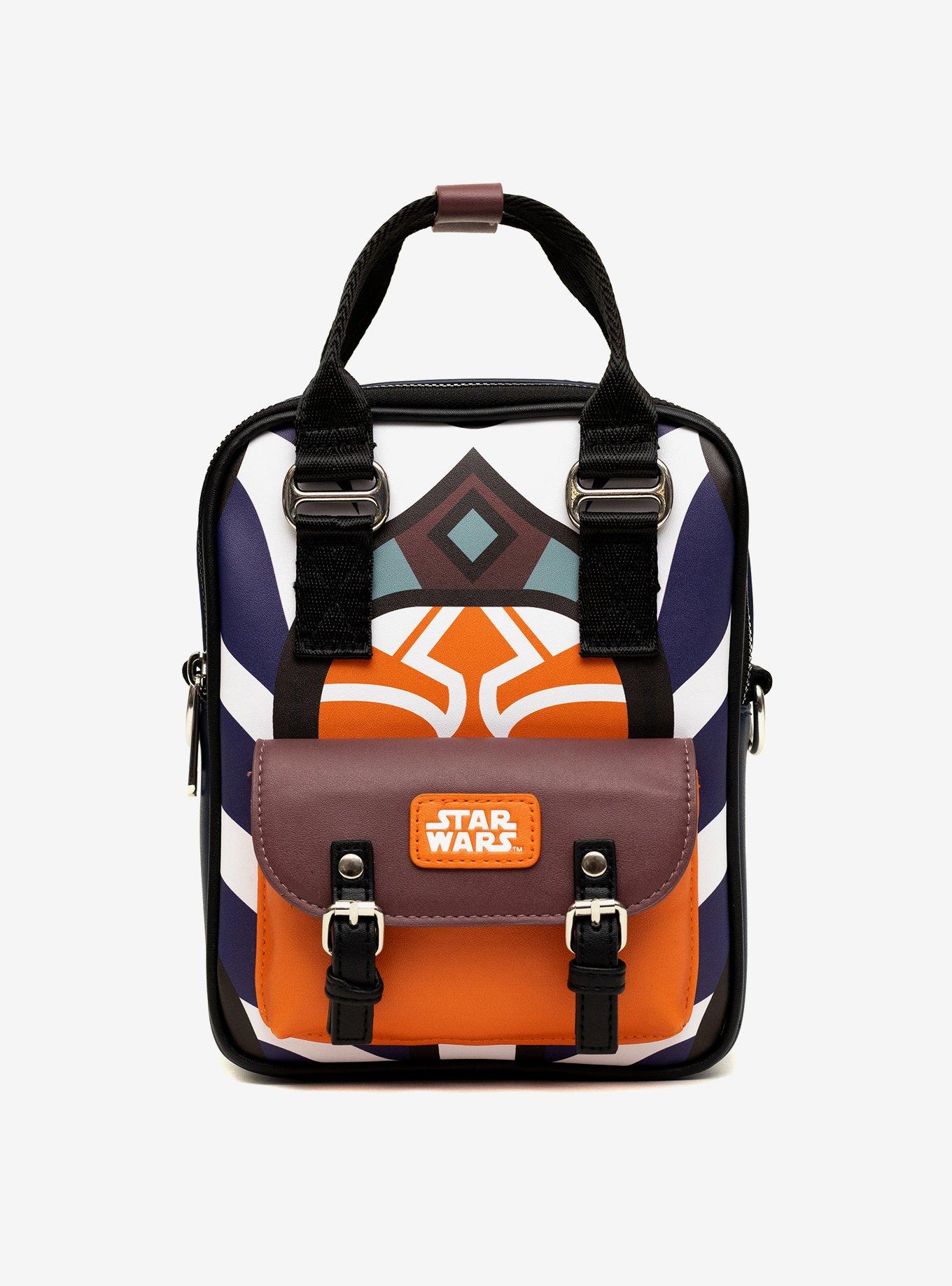 Buckle-Down Star Wars Ahsoka Tano Crossbody Bag, , hi-res