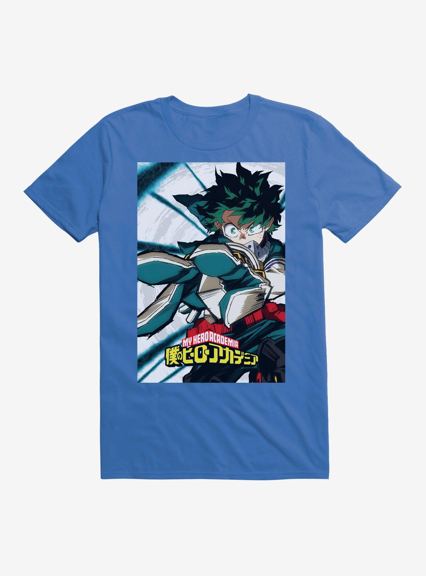 My Hero Academia Delaware Smash T-Shirt