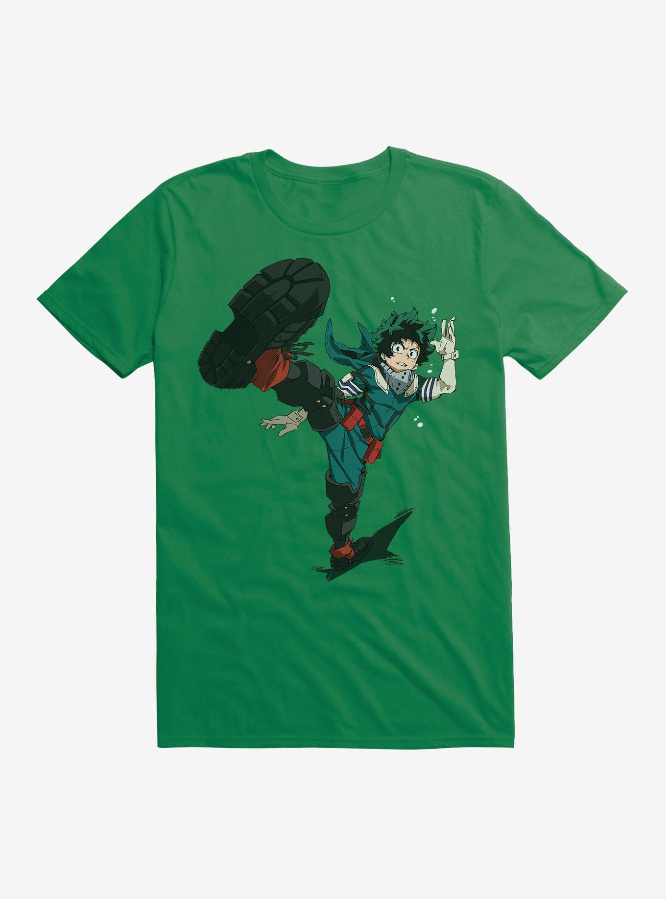 My Hero Academia Midoriya T-Shirt, , hi-res