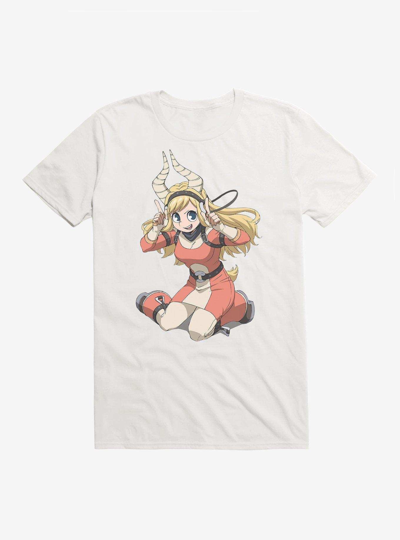 My Hero Academia Rocketti T-Shirt - WHITE | Hot Topic