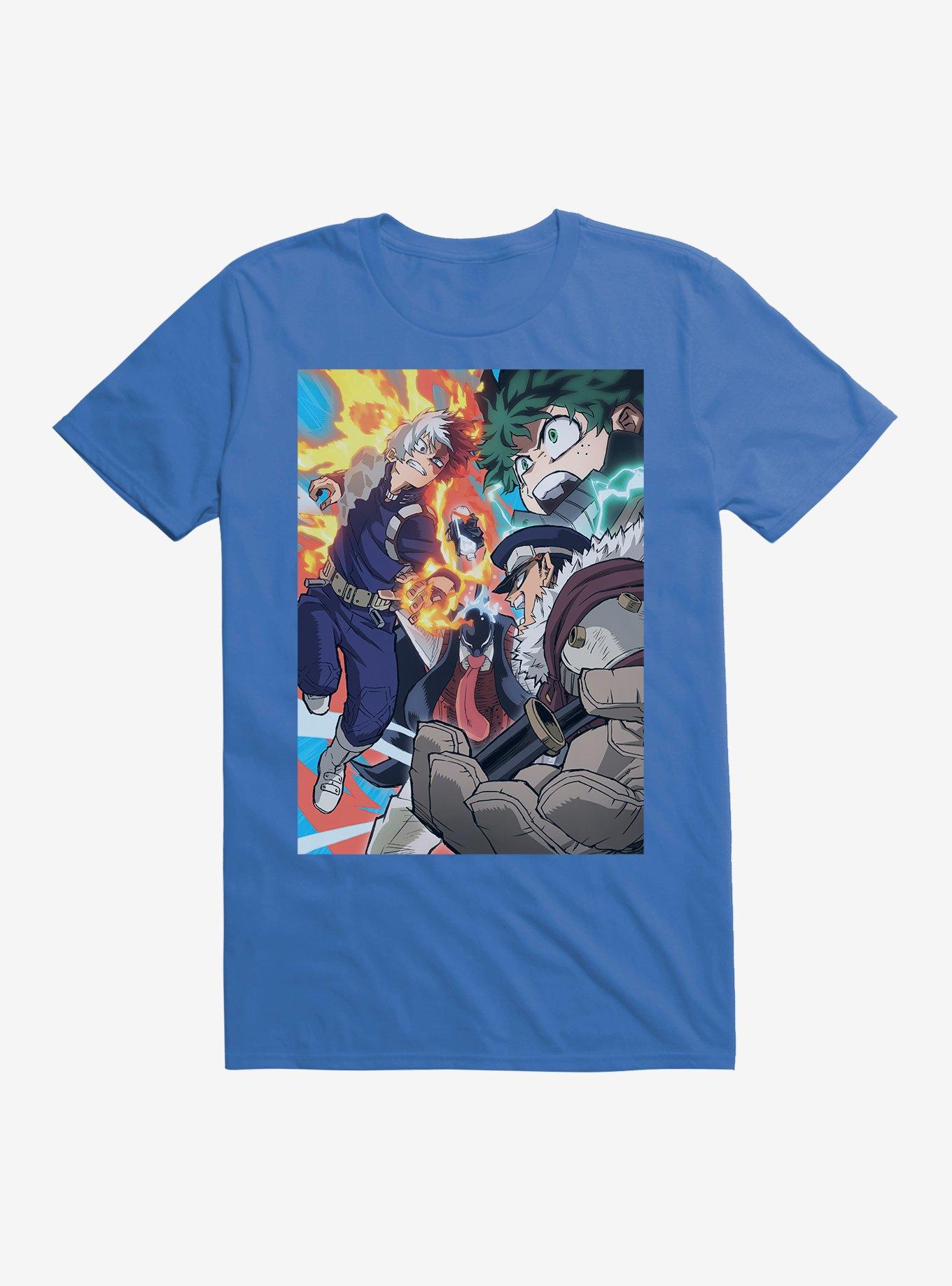 My Hero Academia Versus Gang Orca T-Shirt, , hi-res