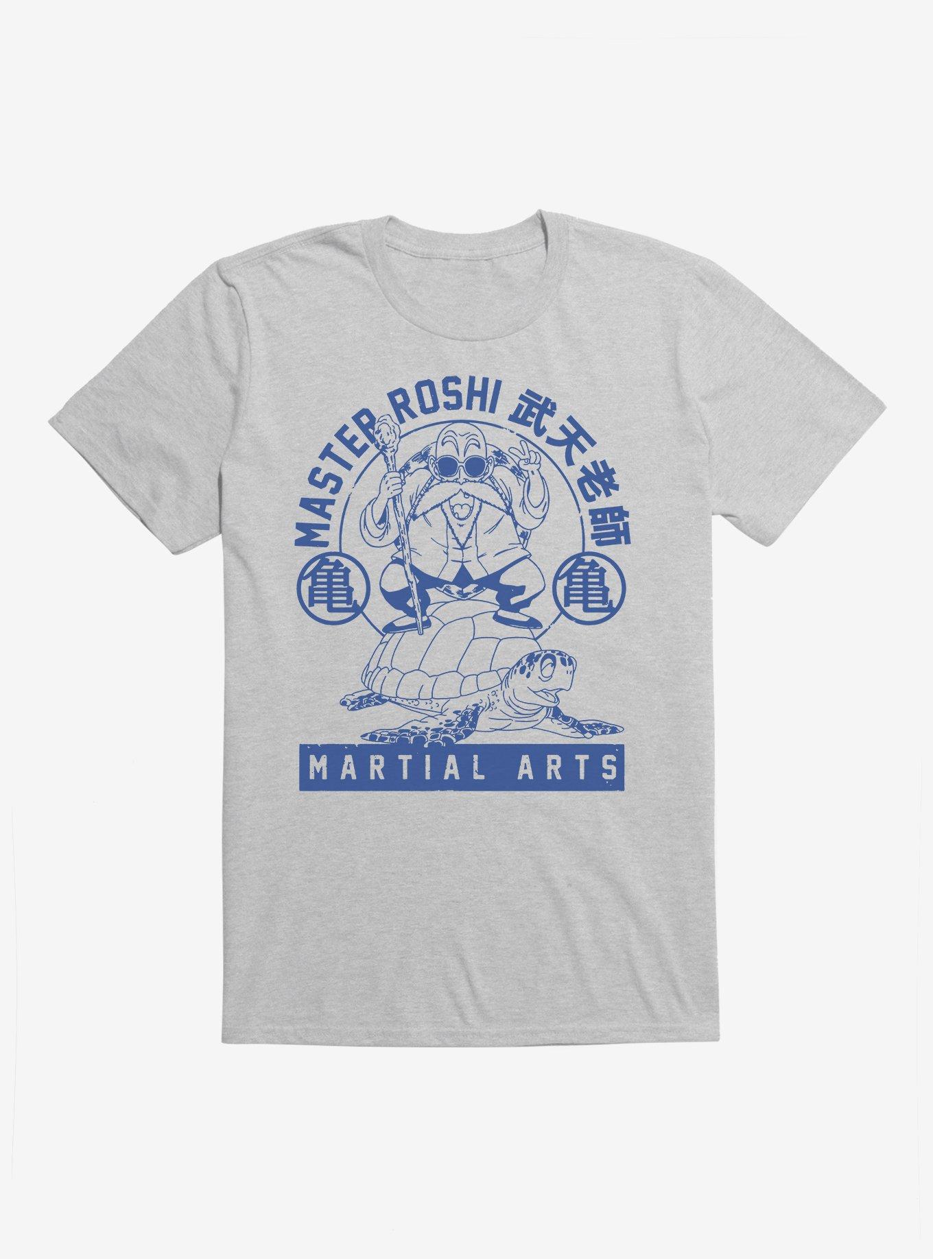 Dragon Ball Z Master Roshi T-Shirt, , hi-res