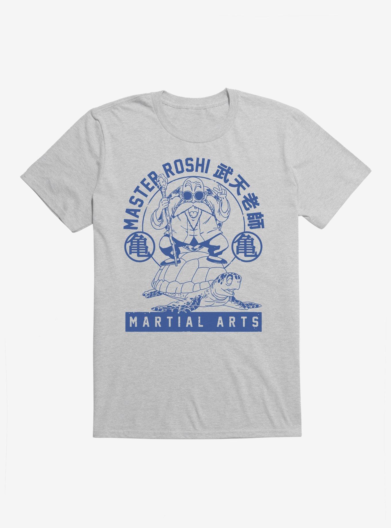 Dragon Ball Z Master Roshi T-Shirt, , hi-res