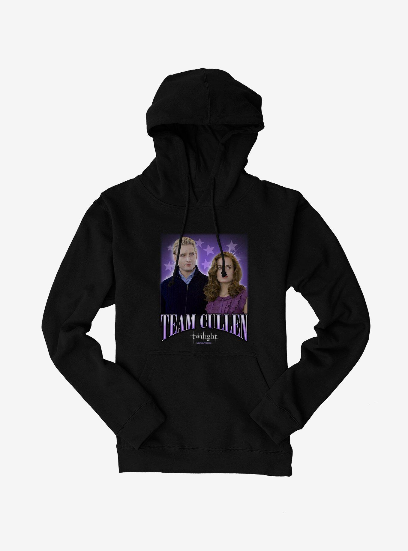 Twilight Team Cullen Portrait Hoodie