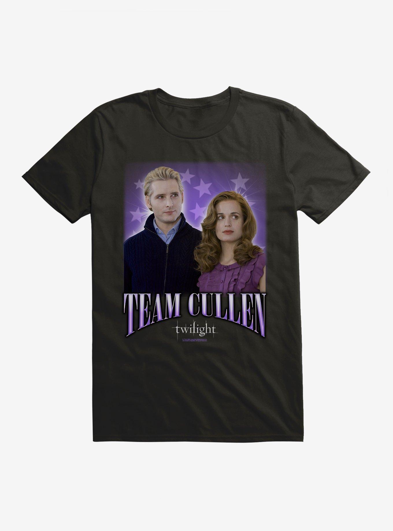 Twilight Team Cullen Portrait T-Shirt