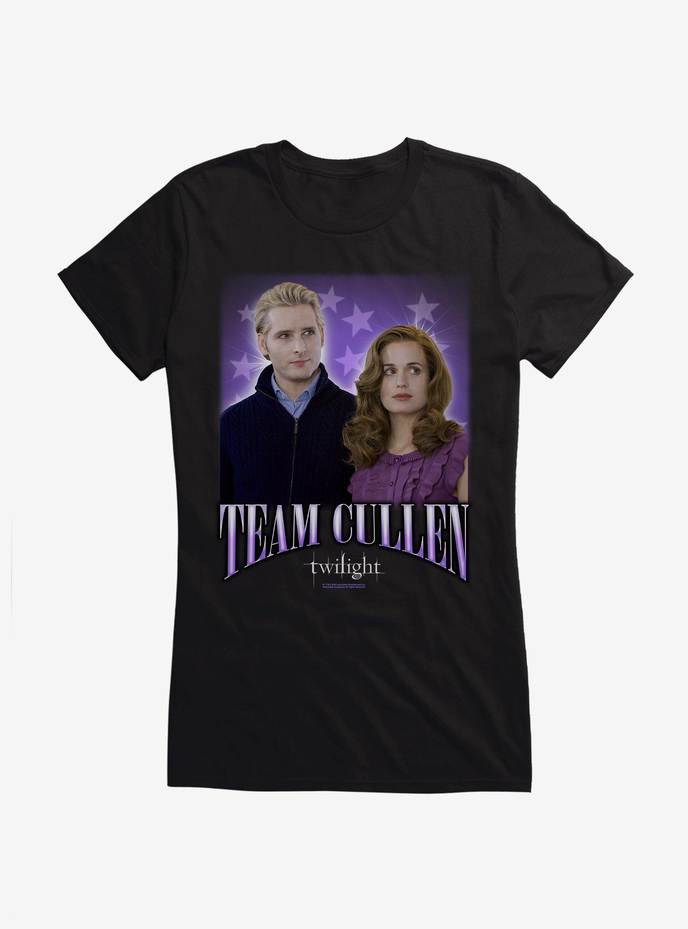 Twilight Team Cullen Portrait Girls T-Shirt, , hi-res