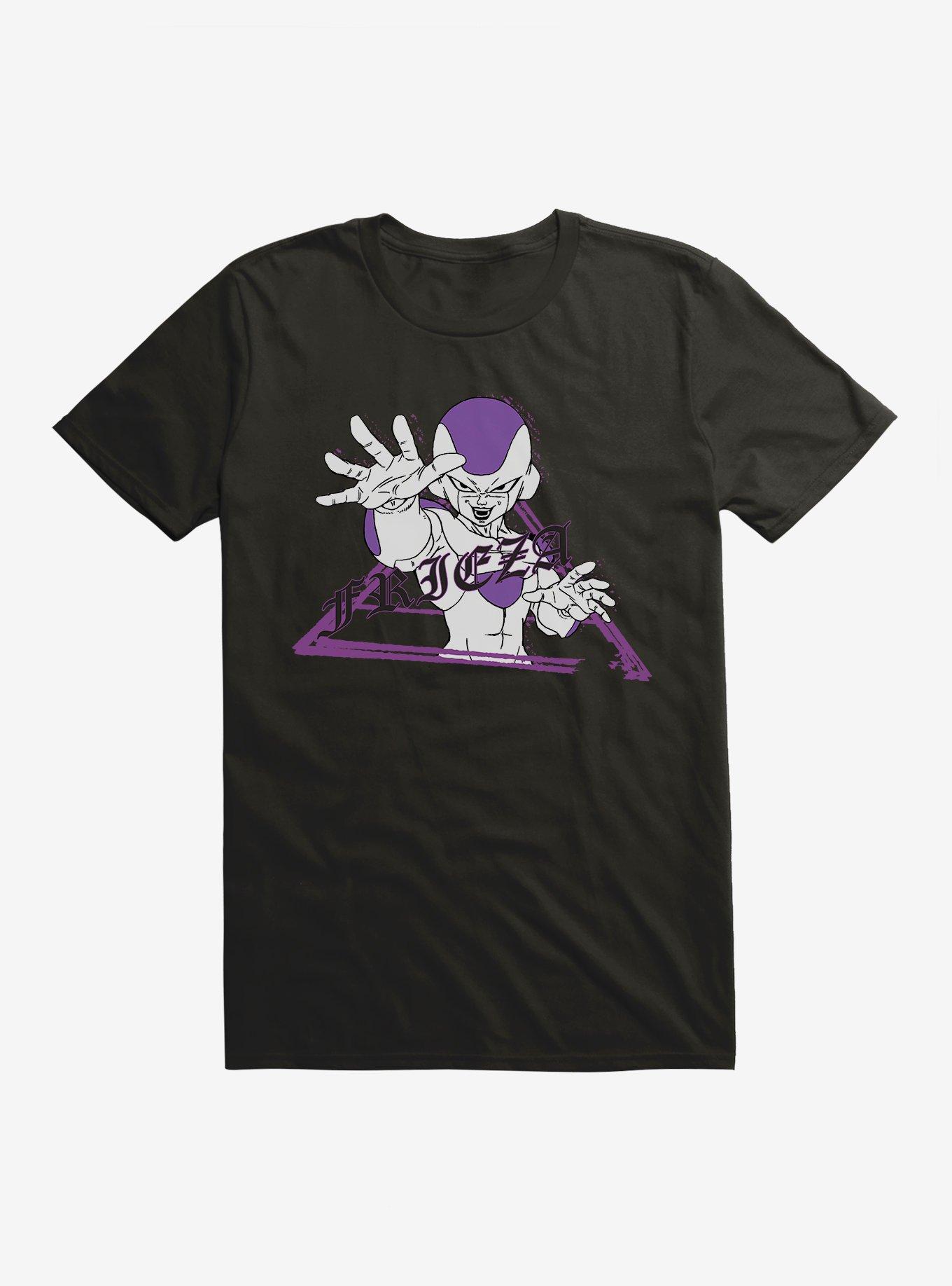 Dragon Ball Z Frieza Action Extra Soft T-Shirt, , hi-res