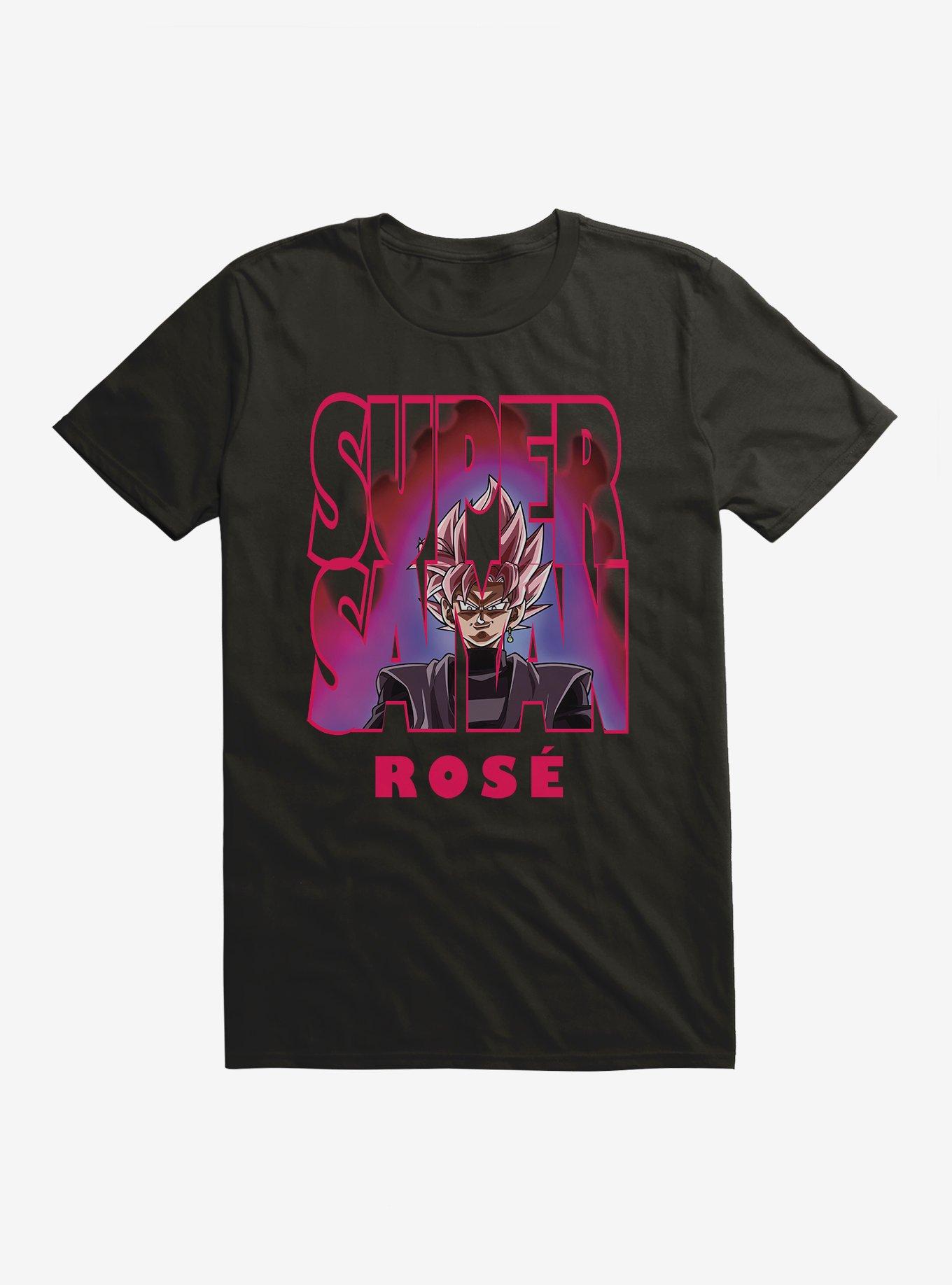 Dragon Ball Super Super Saiyan Ros? Extra Soft T-Shirt