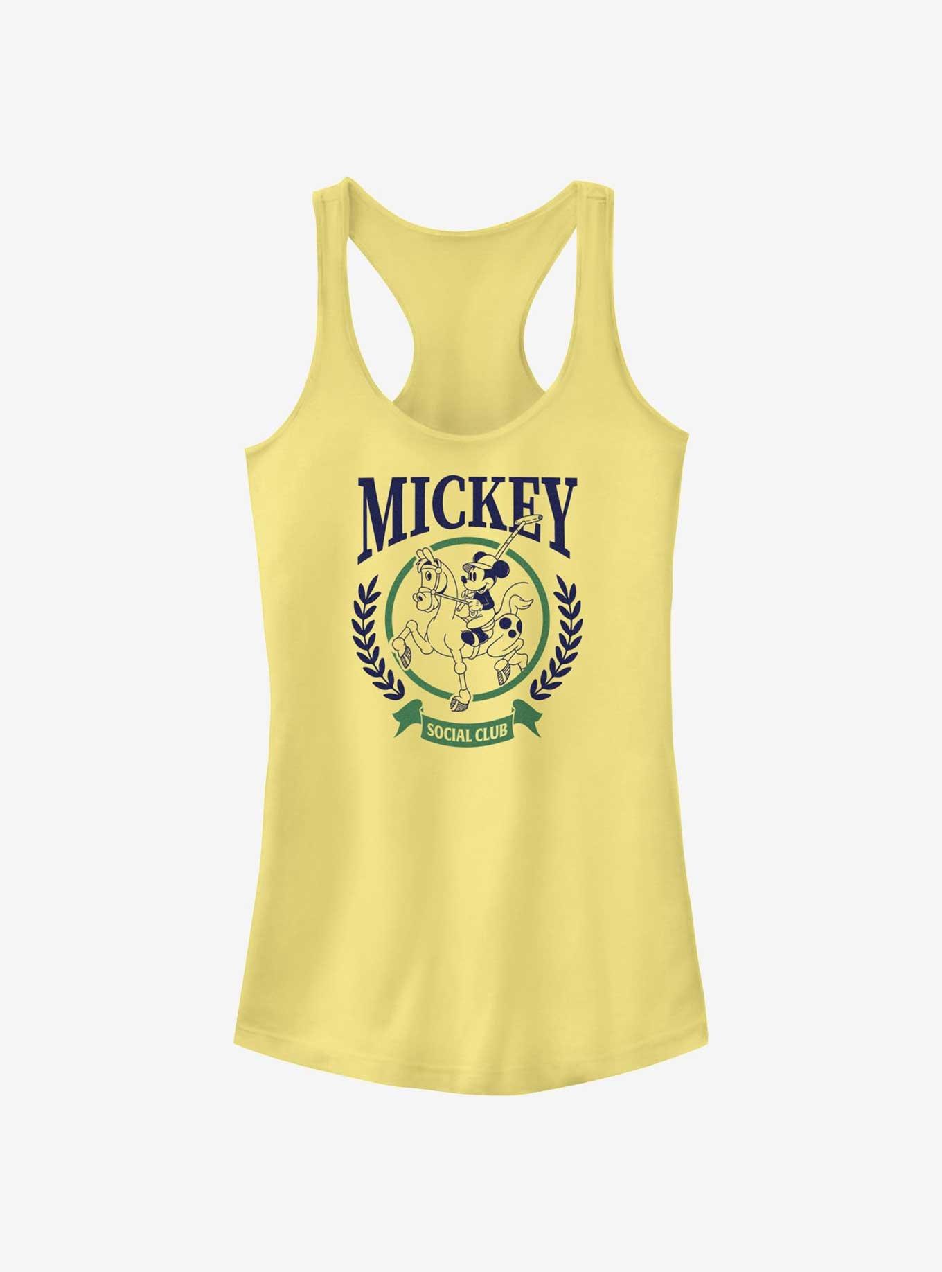 Disney Mickey Mouse Social Club Girls Tank, , hi-res