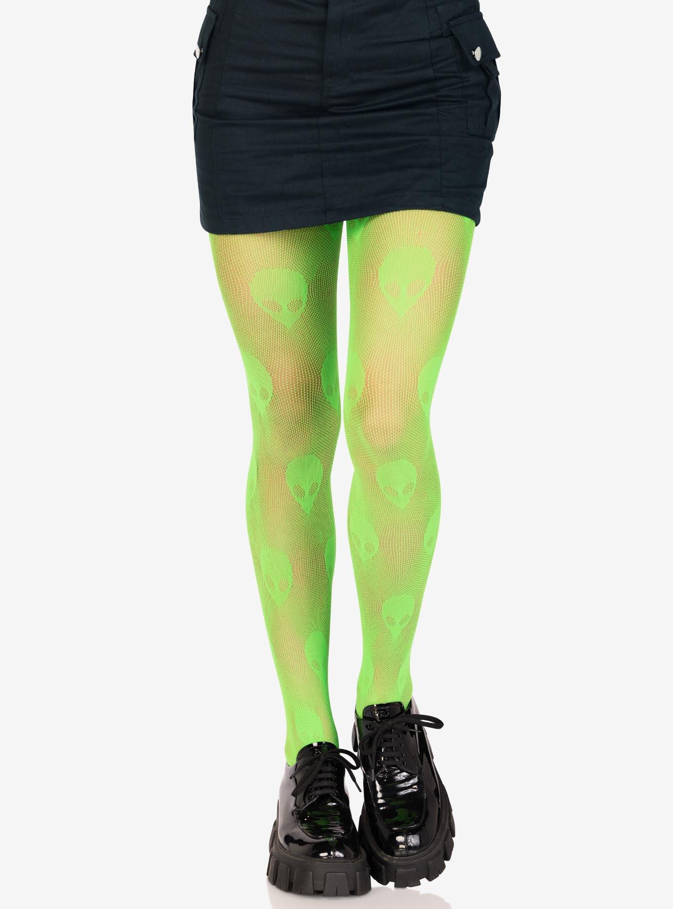 Alien Net Tights, , hi-res