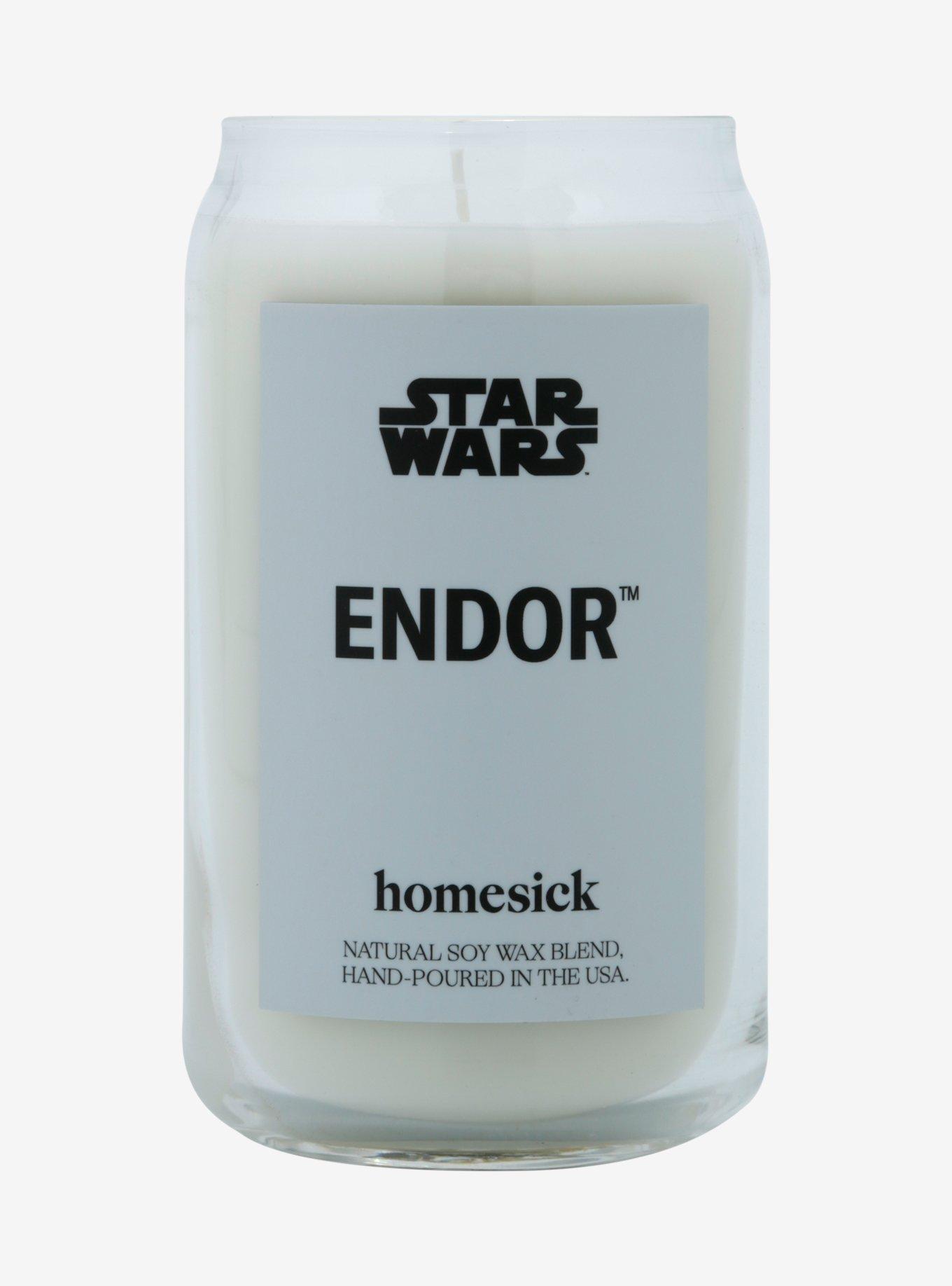 Homesick Star Wars Endor Candle, , hi-res