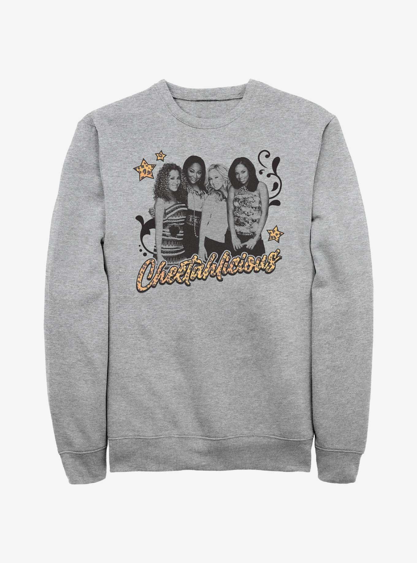Disney Channel The Cheetah Girls Cheetahlicious Sweatshirt, , hi-res