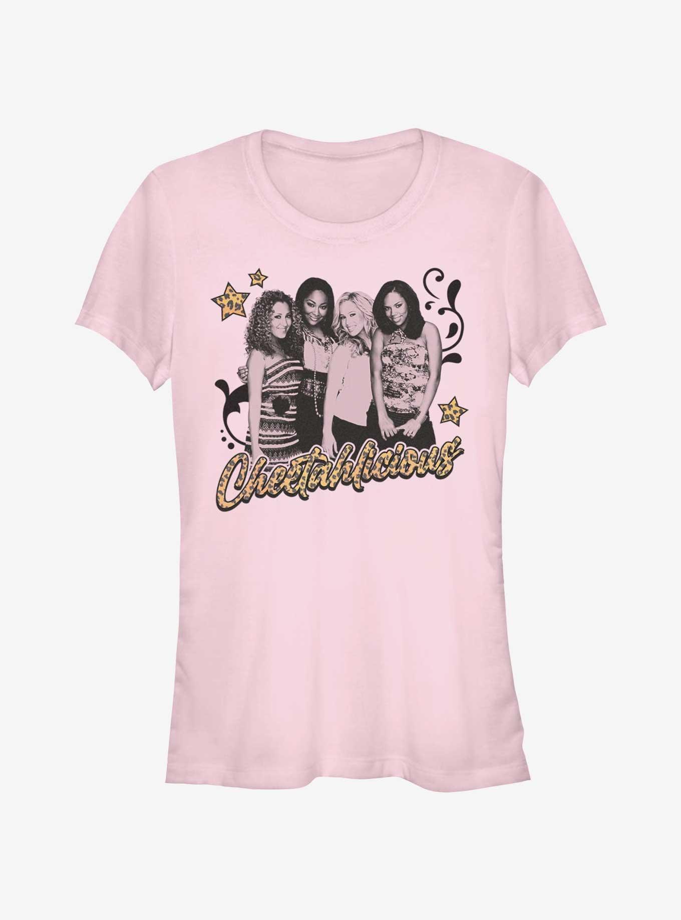 Disney Channel The Cheetah Girls Cheetahlicious Girls T-Shirt