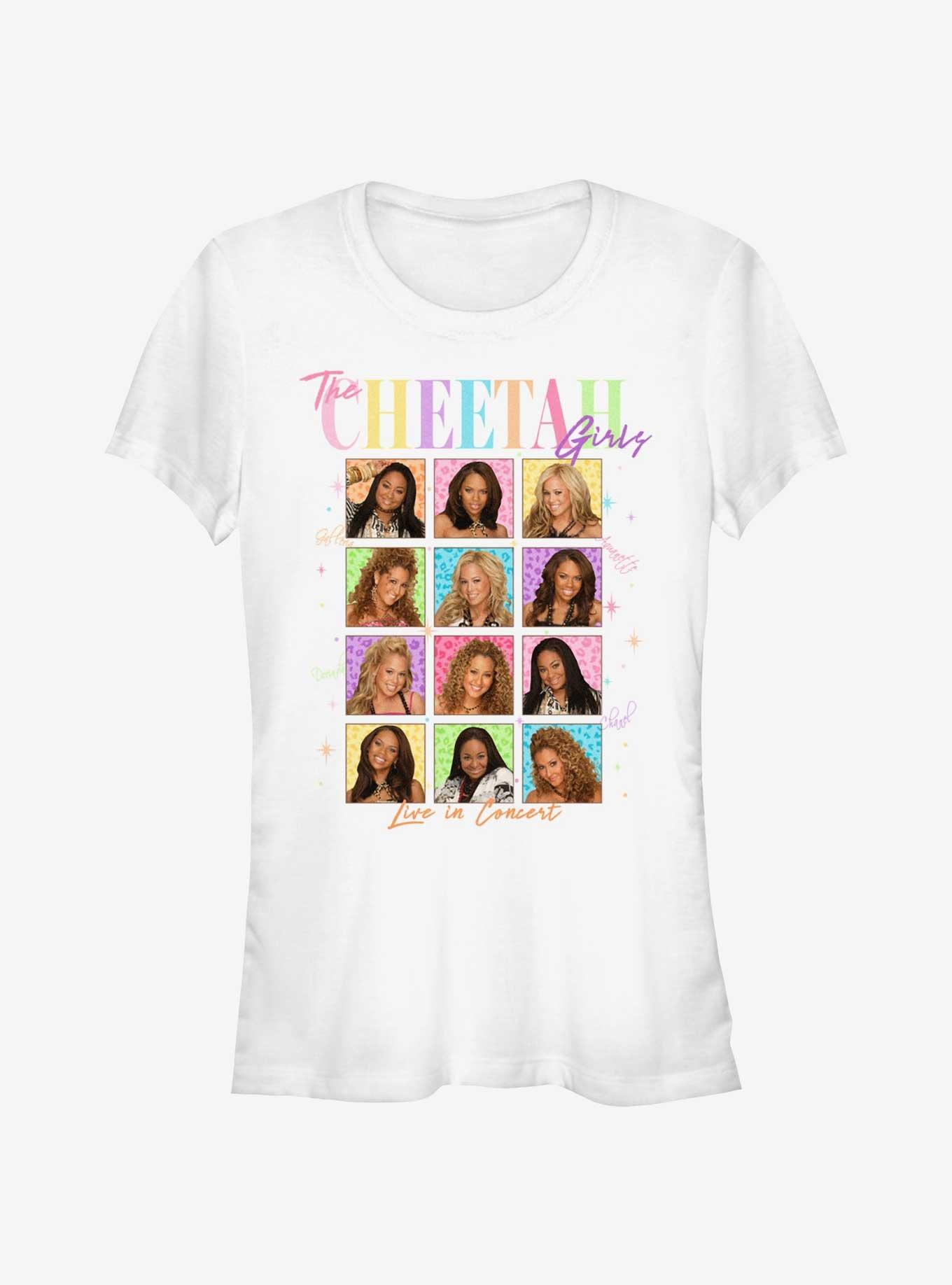 Disney Channel The Cheetah Girls Boxup T-Shirt