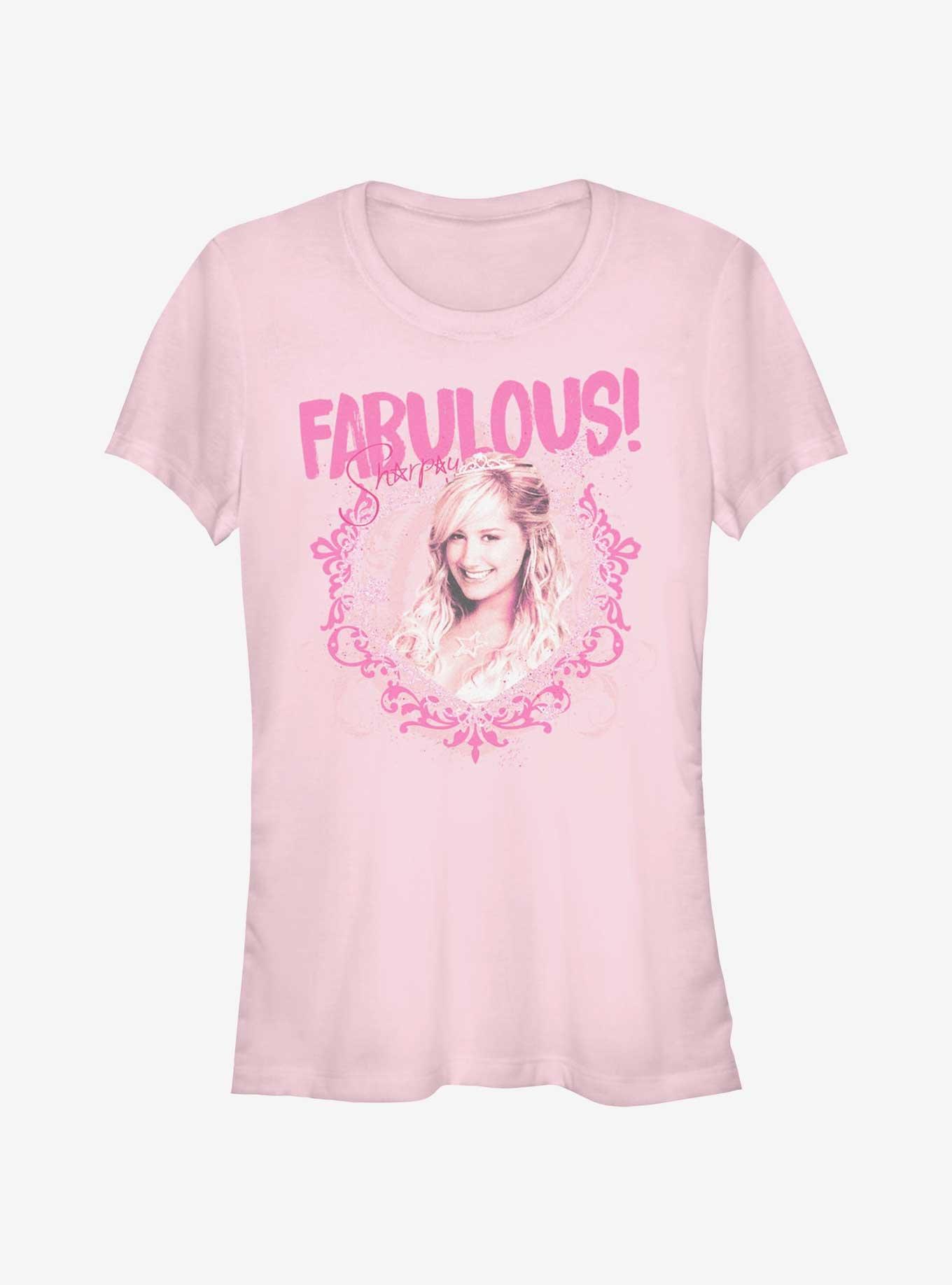 Disney Channel High School Musical Sharpay Fabulous Girls T-Shirt, , hi-res