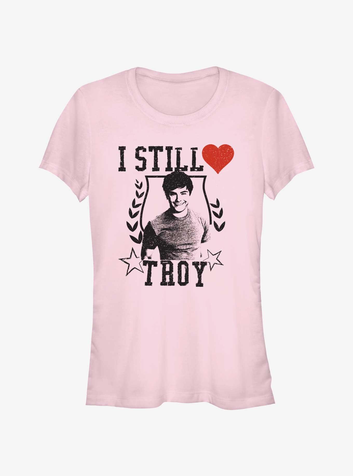 Disney Channel High School Musical Still Love Troy Girls T-Shirt, , hi-res