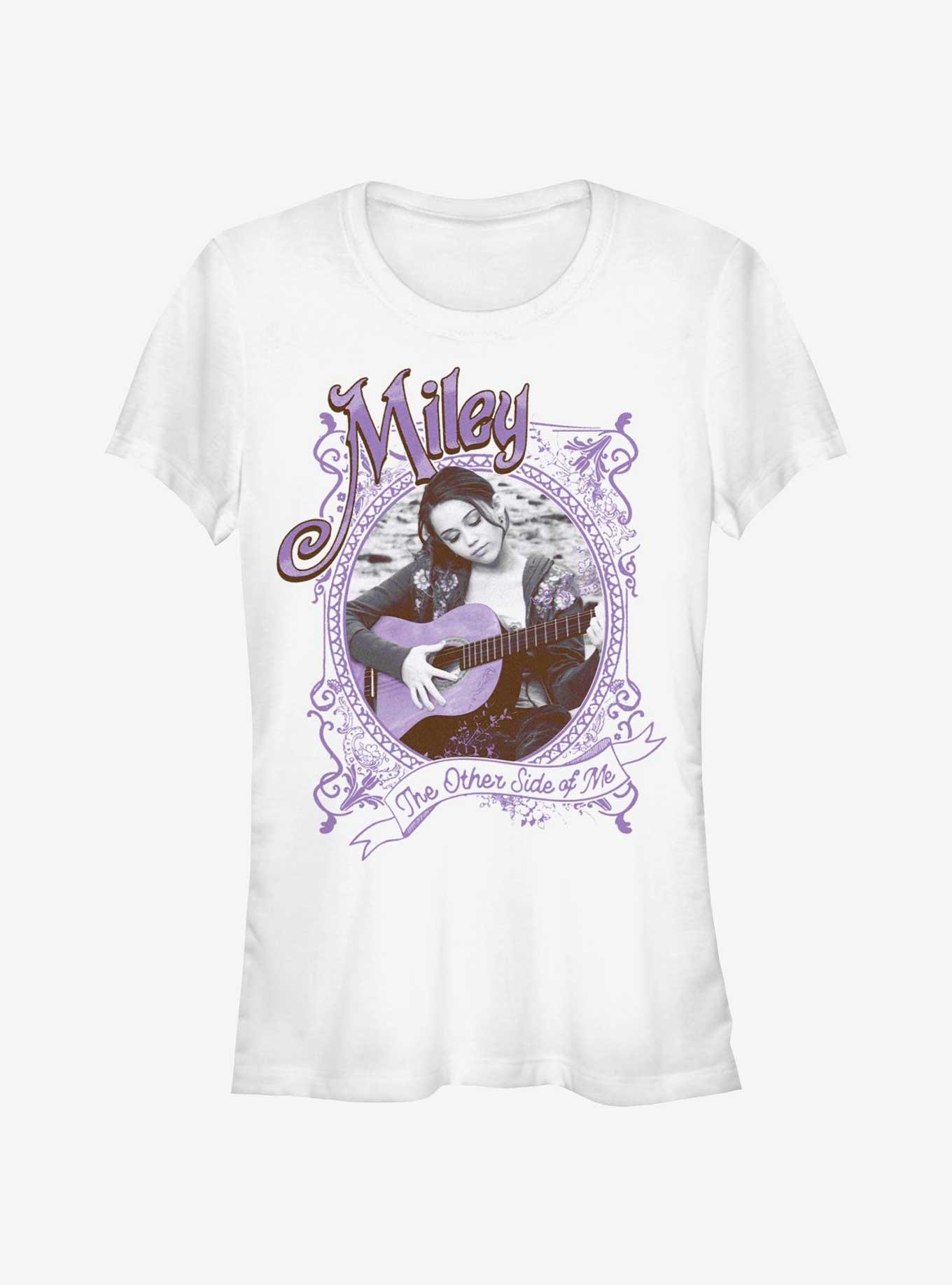 Disney Channel Hannah Montana Miley Unplugged Girls T-Shirt, , hi-res