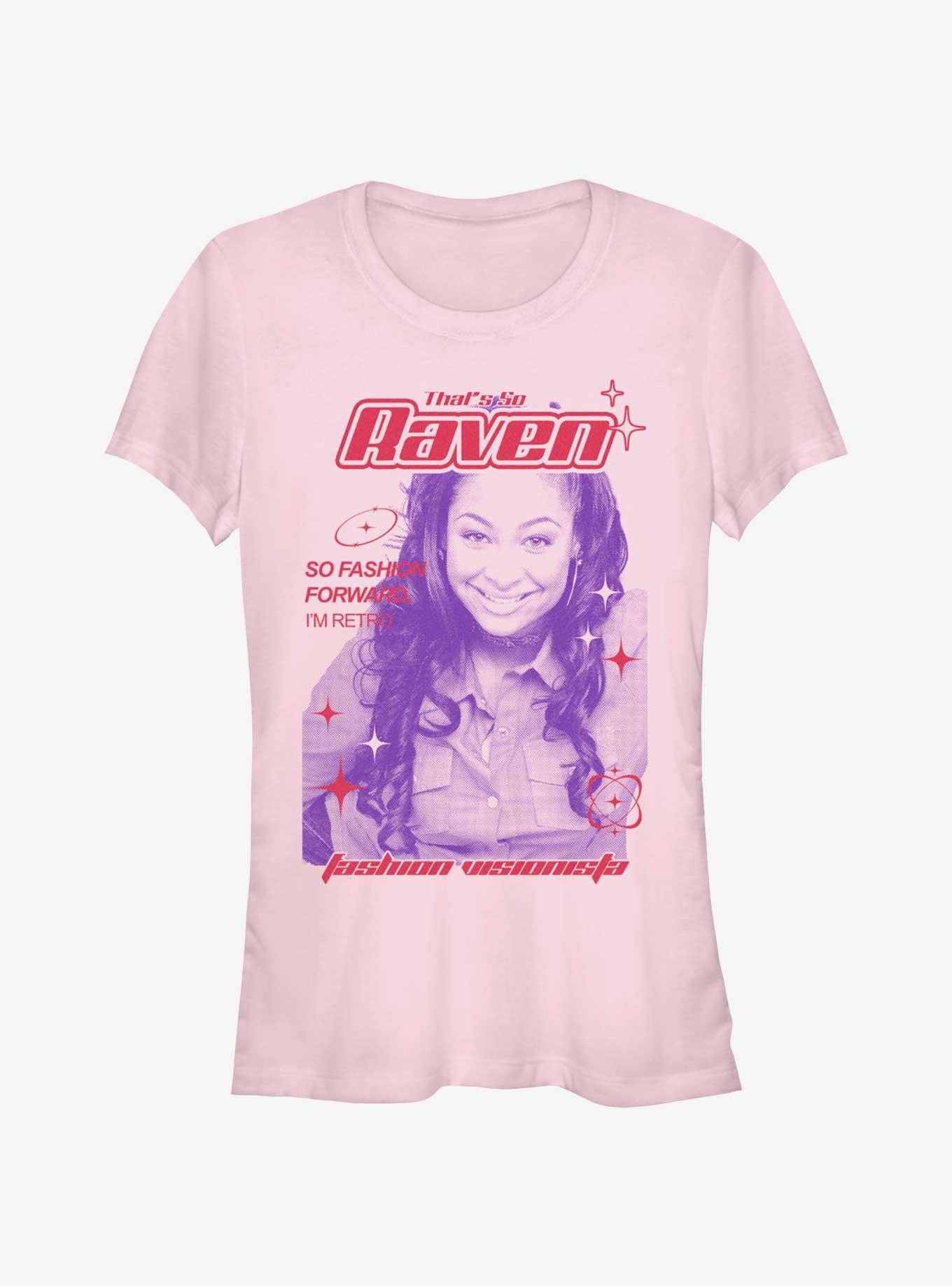 Disney Channel That's So Raven Raven Y2K Poster Girls T-Shirt, , hi-res