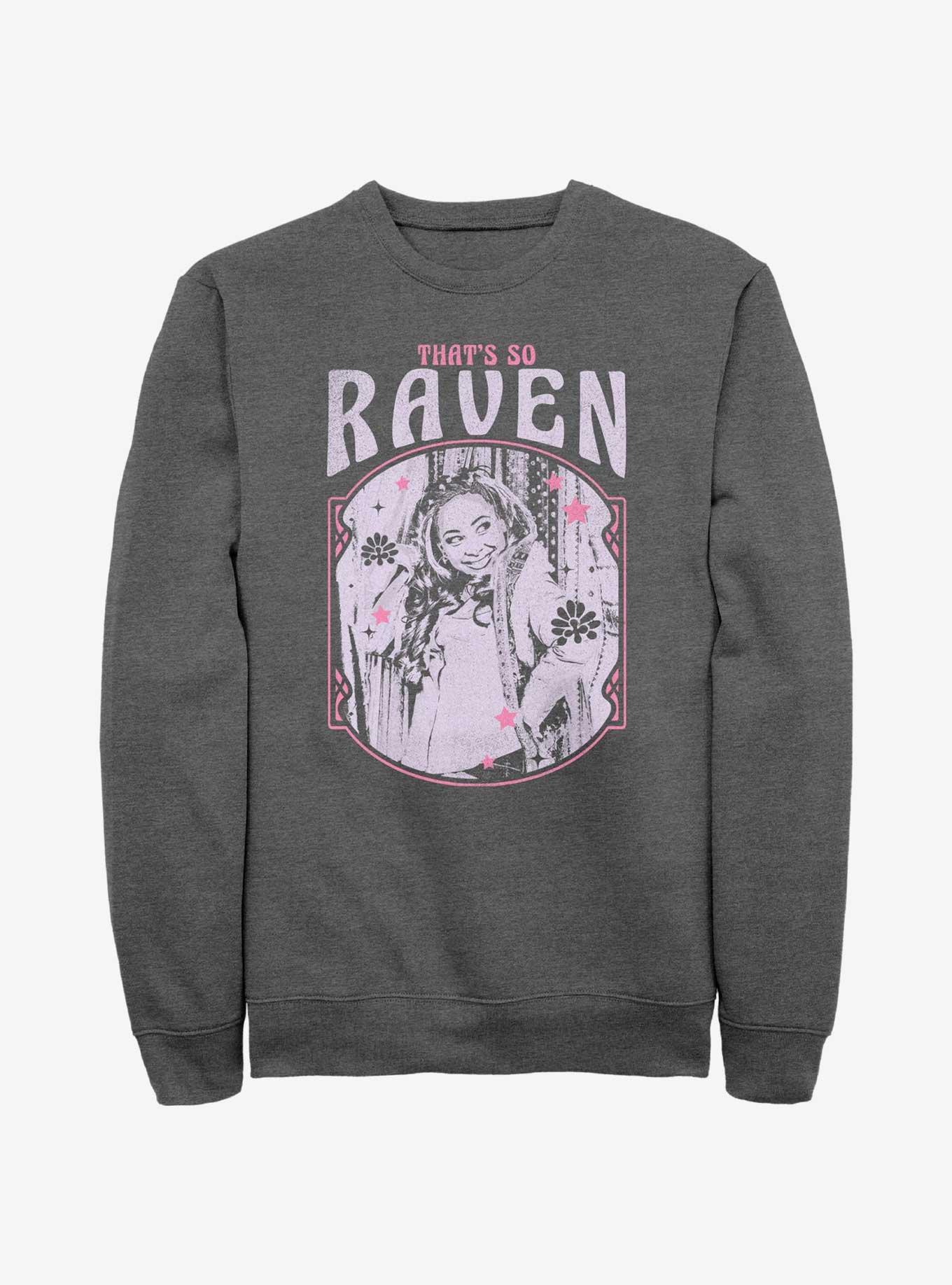 Disney Channel That's So Raven That's So Groovy Sweatshirt, , hi-res