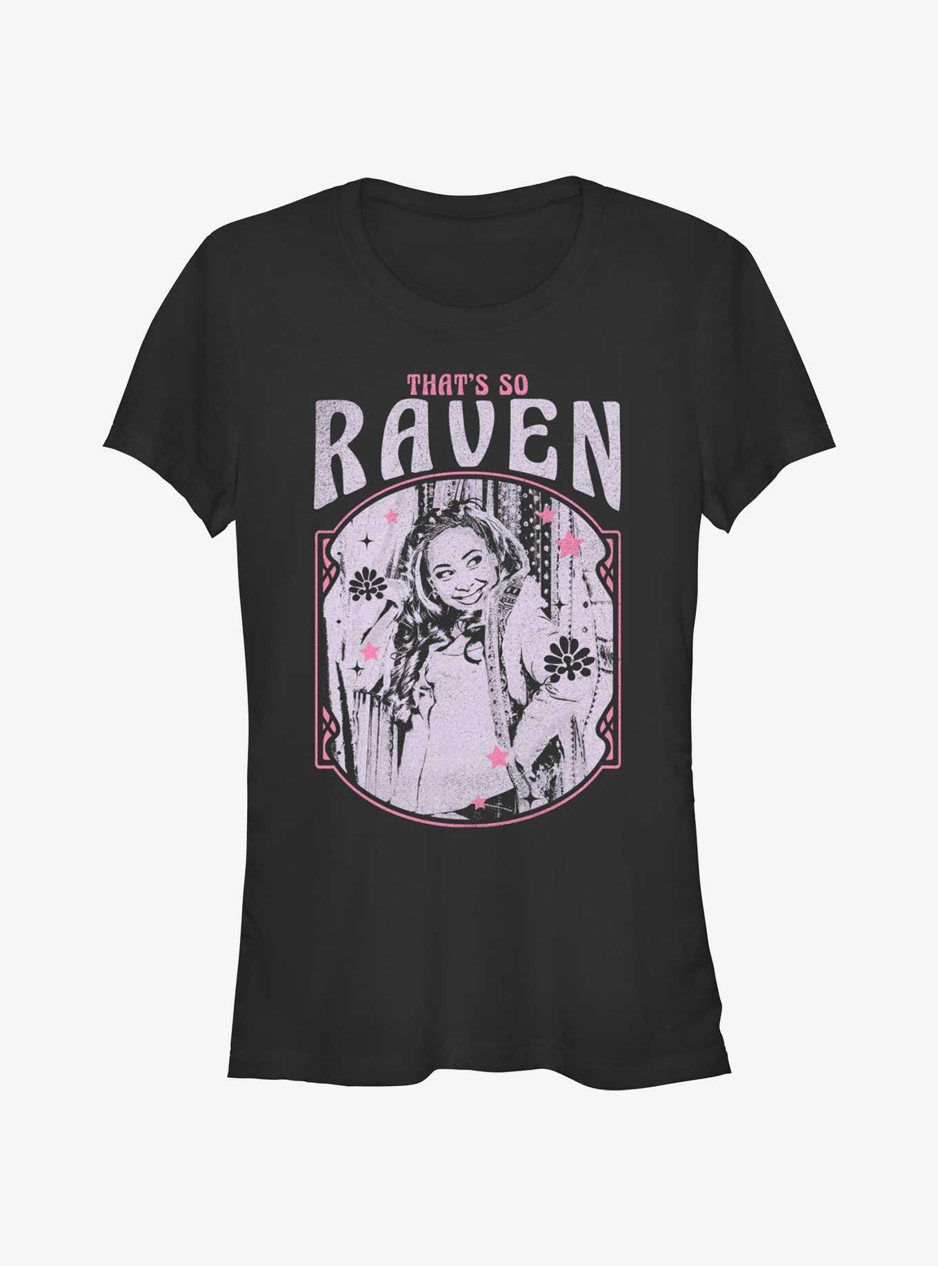 Disney Channel That's So Raven That's So Groovy Girls T-Shirt, , hi-res