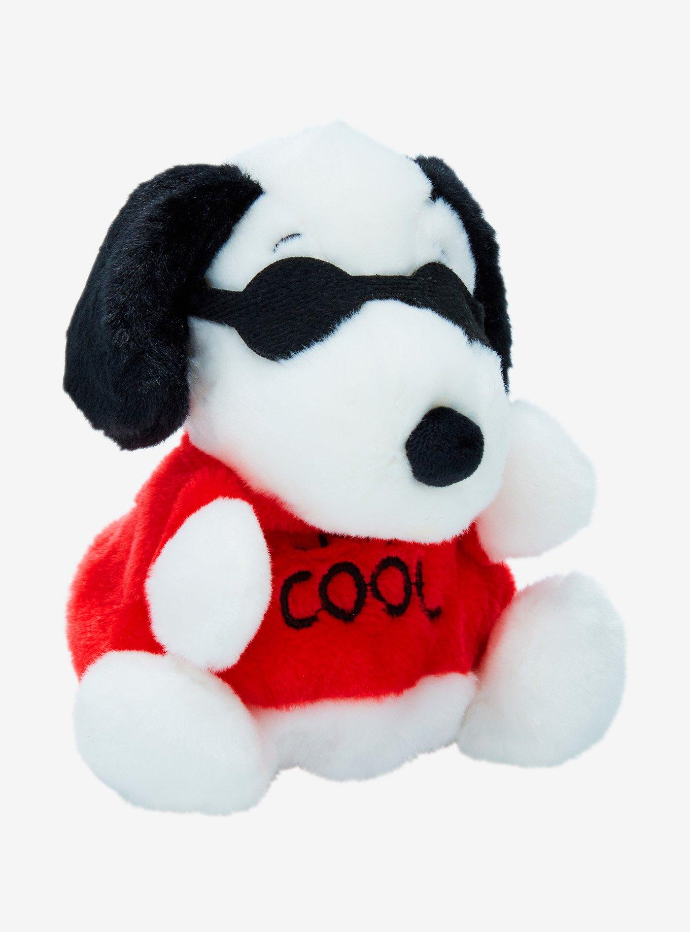 Palm Pals Peanuts Joe Cool 5 Inch Plush, , hi-res