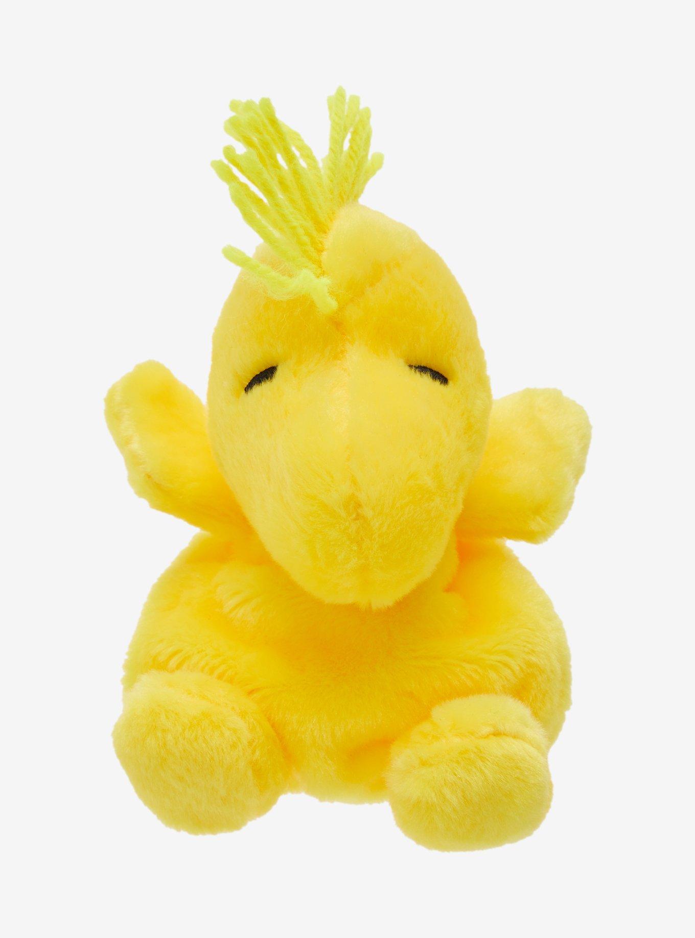 Palm Pals Peanuts Woodstock 5 Inch Plush, , hi-res