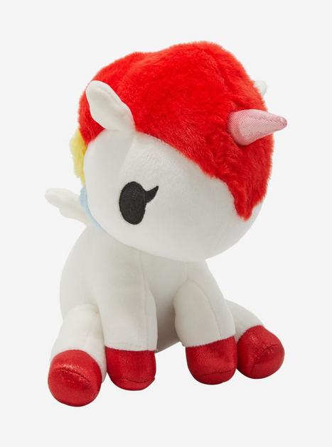 ゆきんこ୨୧⋆* tokidoki Snowballs Unicorno 8 Inch Plush | BoxLunch