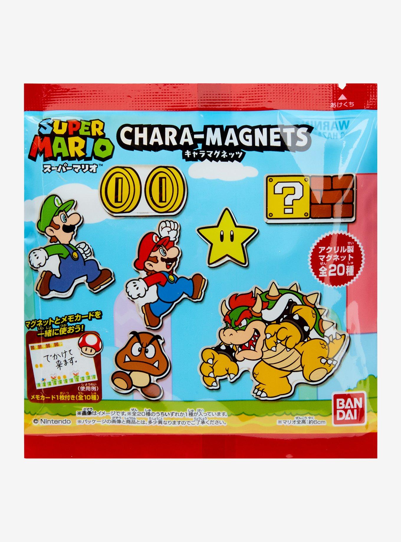 Super Mario Chara-Magnets Blind Bag Magnet, , hi-res