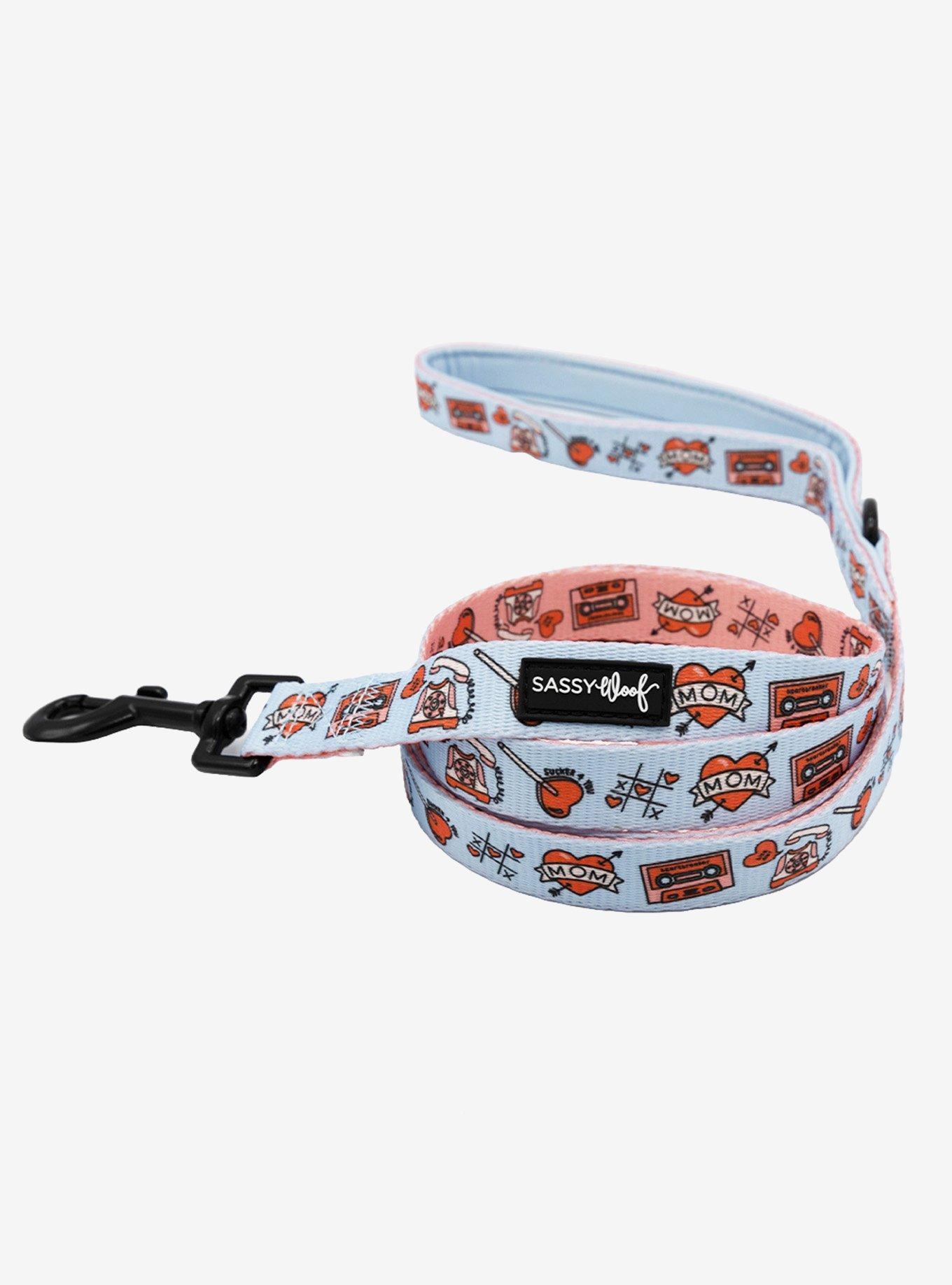 Sassy Woof Heartbreaker Dog Leash, , hi-res