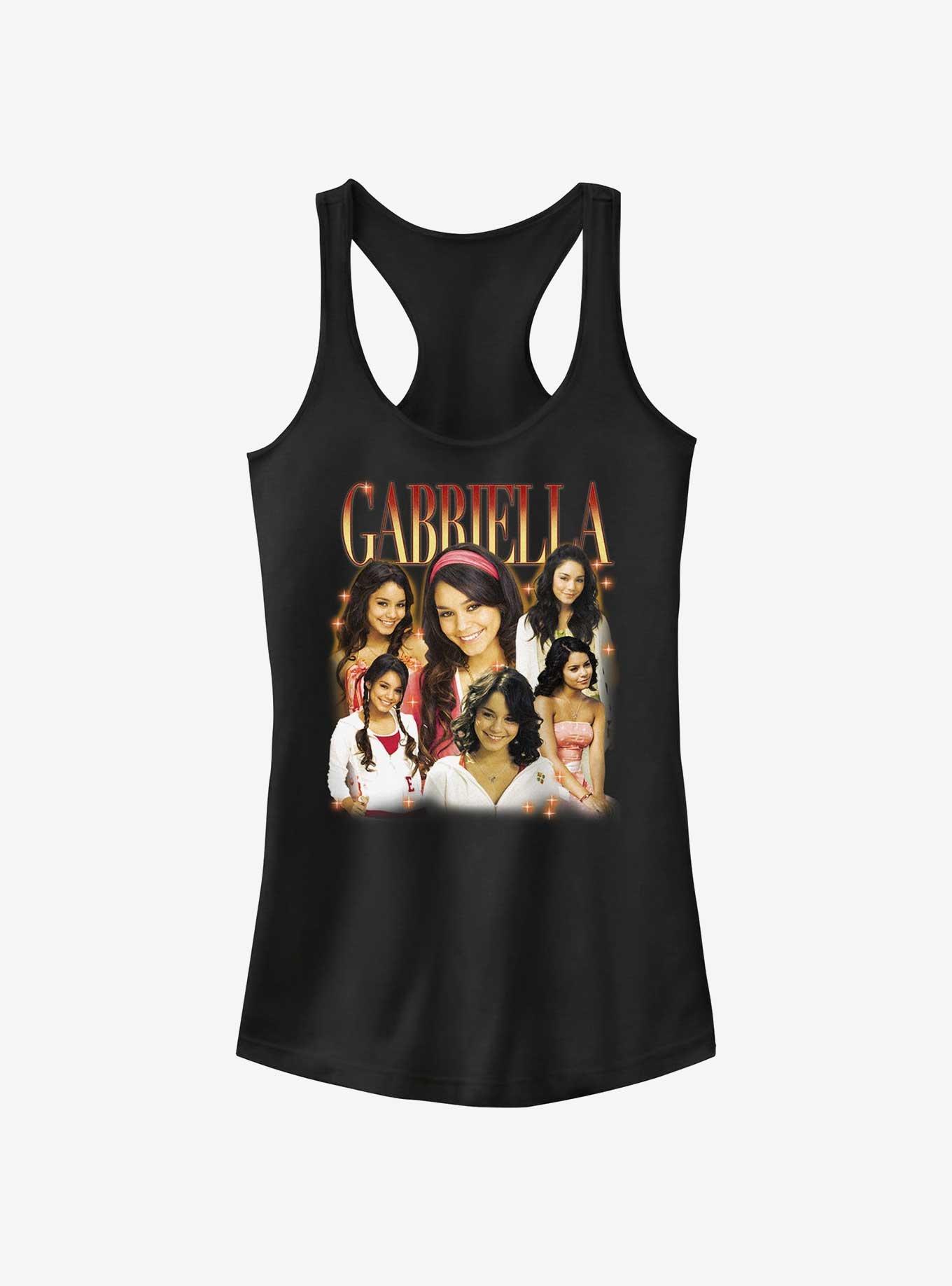 Disney Channel High School Musical Gabriellas Girls Tank, , hi-res